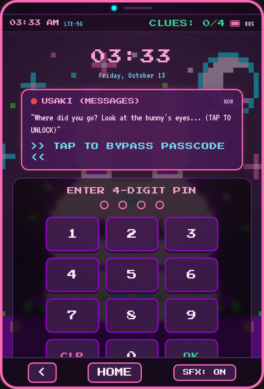 Retro Kawaii Lost Phone cover
