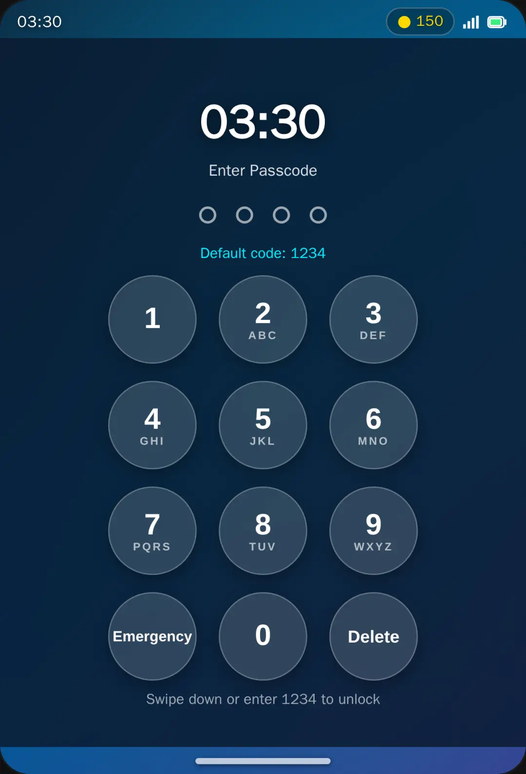 PocketPhone Simulator cover