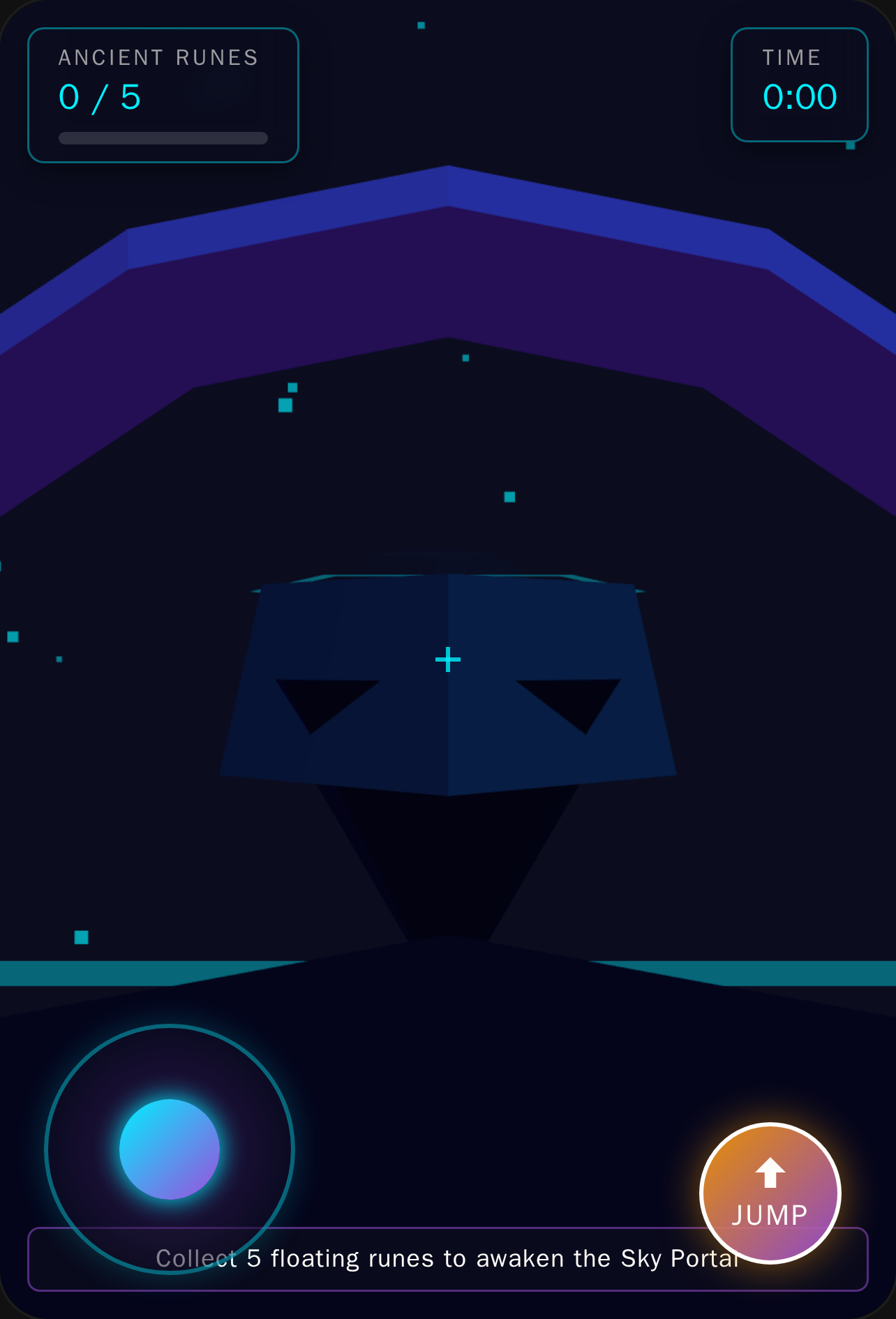 Aether Ruins Person Exploration cover