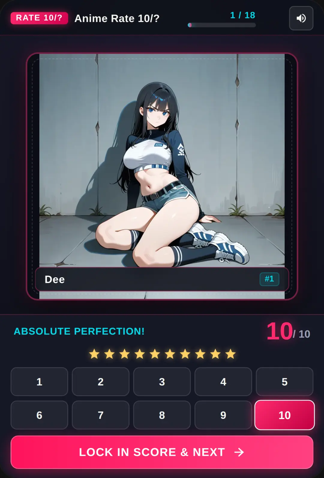 Ranking cover