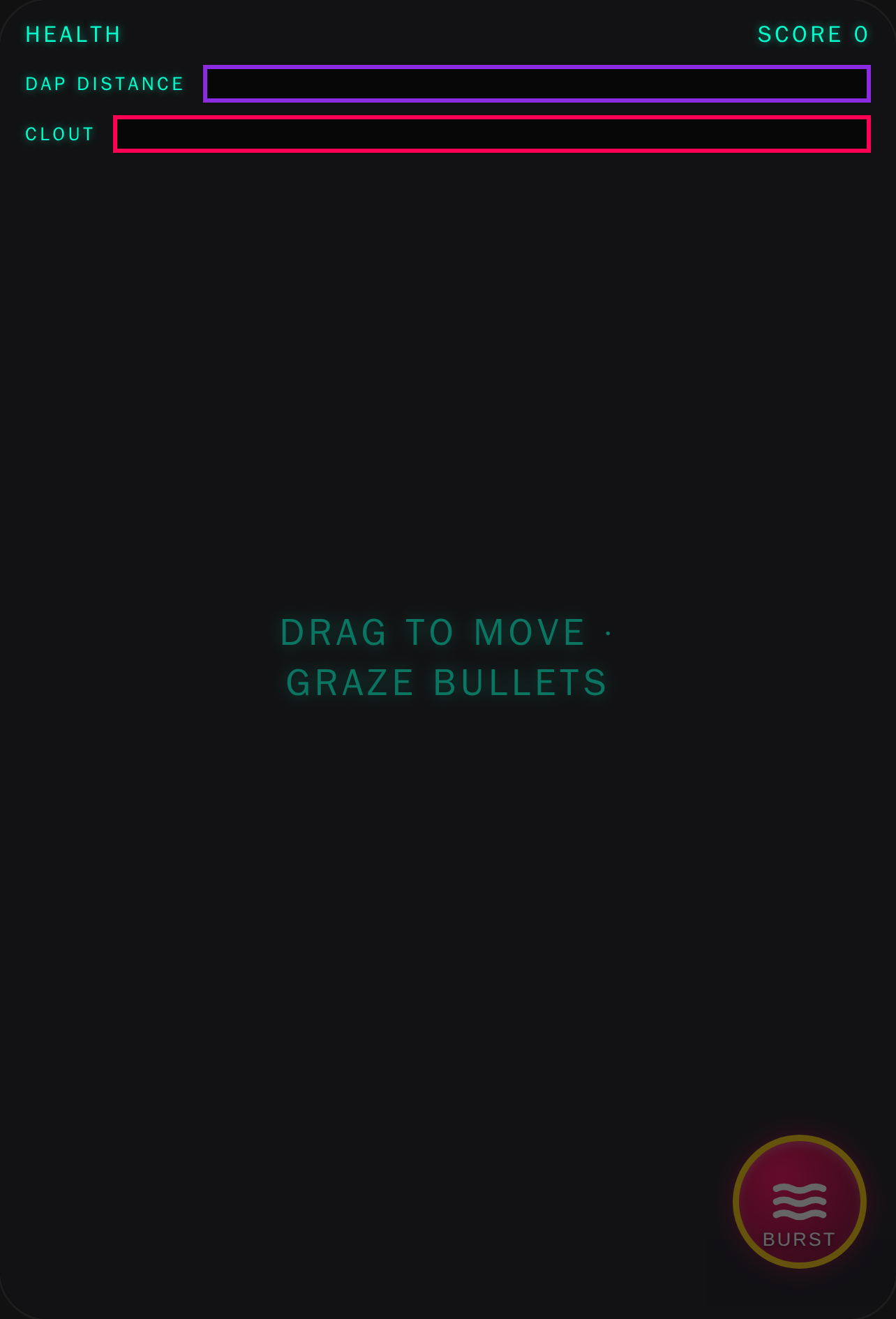 Dap Run — Bullet Hood cover