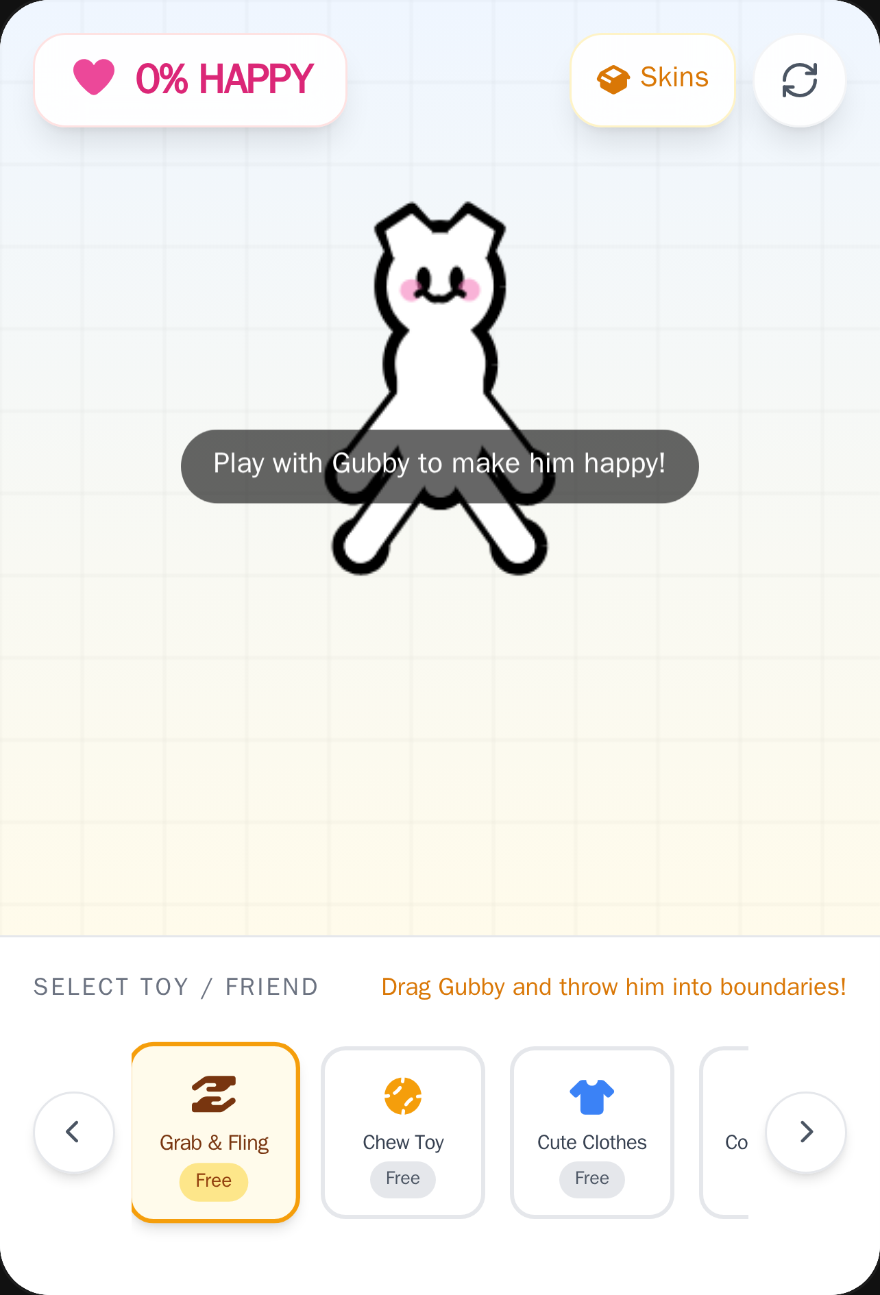 Gubby Playground cover