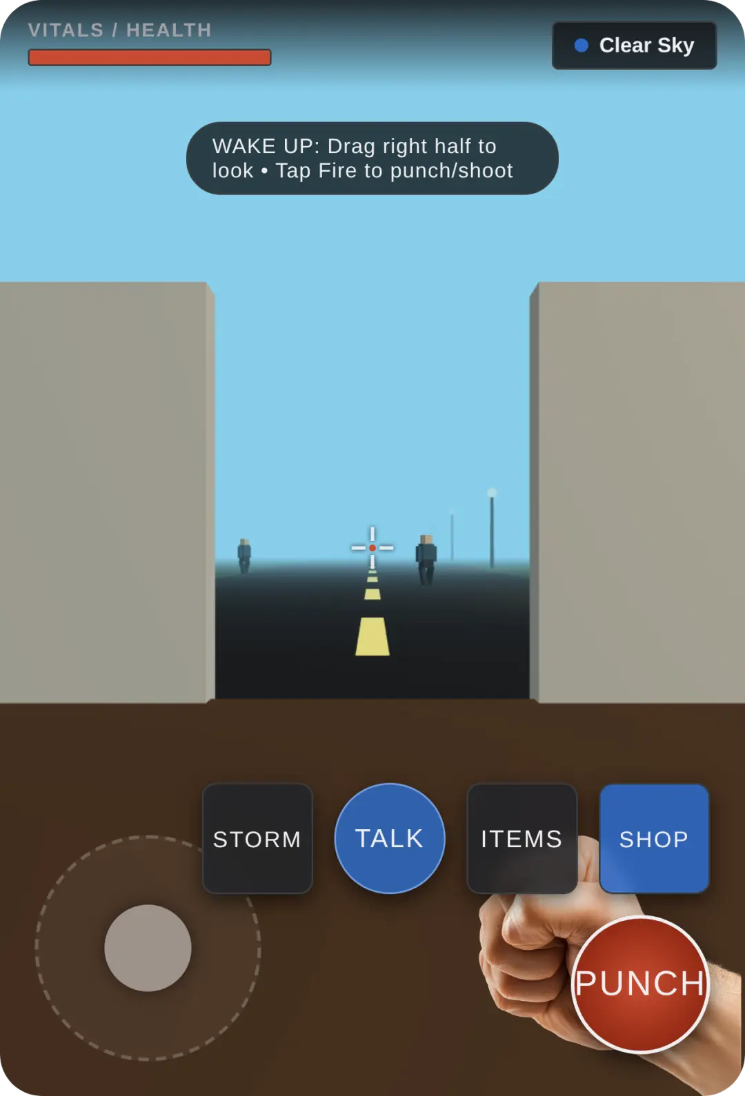 Life Simulator Realism and Combat cover