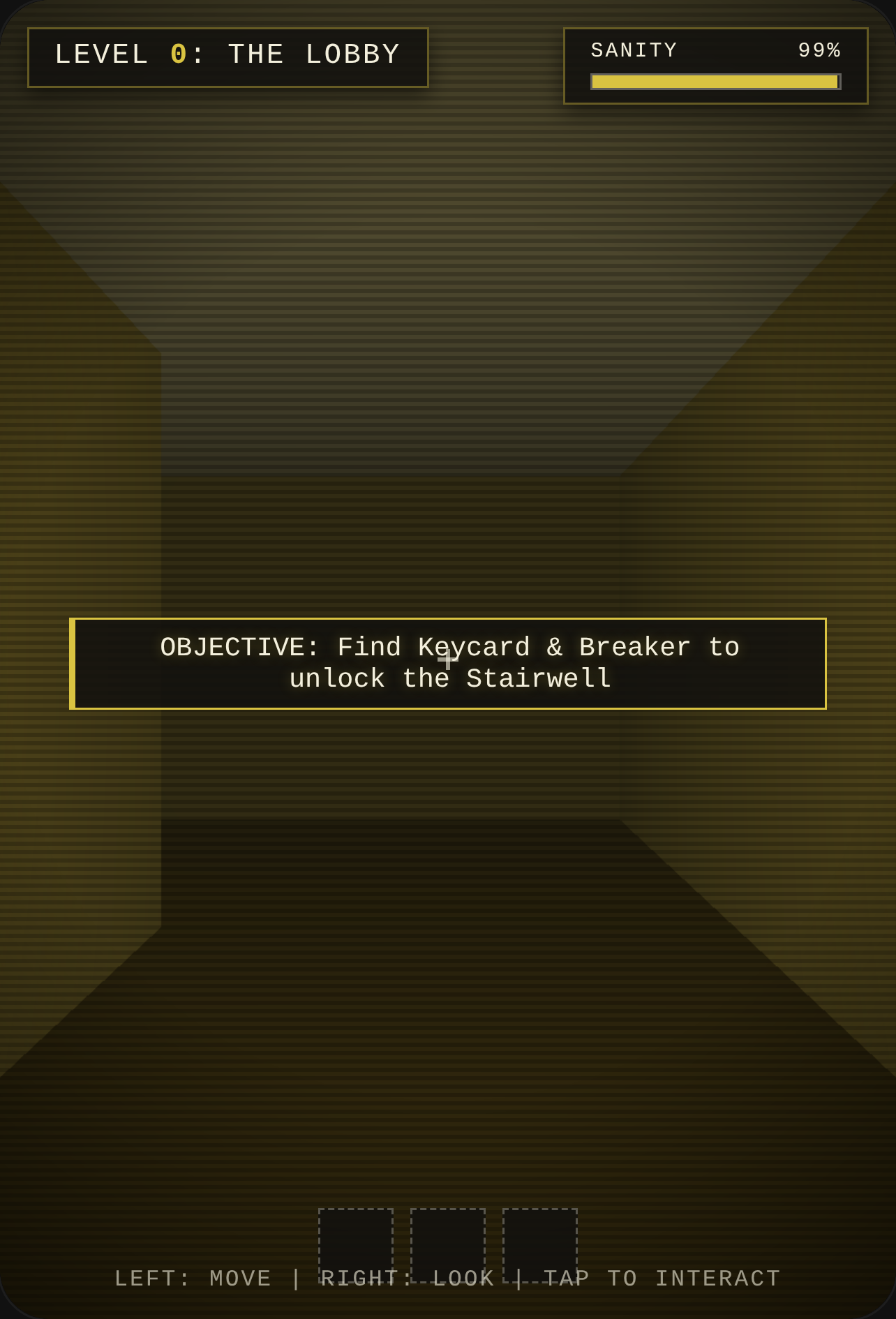 Backrooms: Liminal Escape cover
