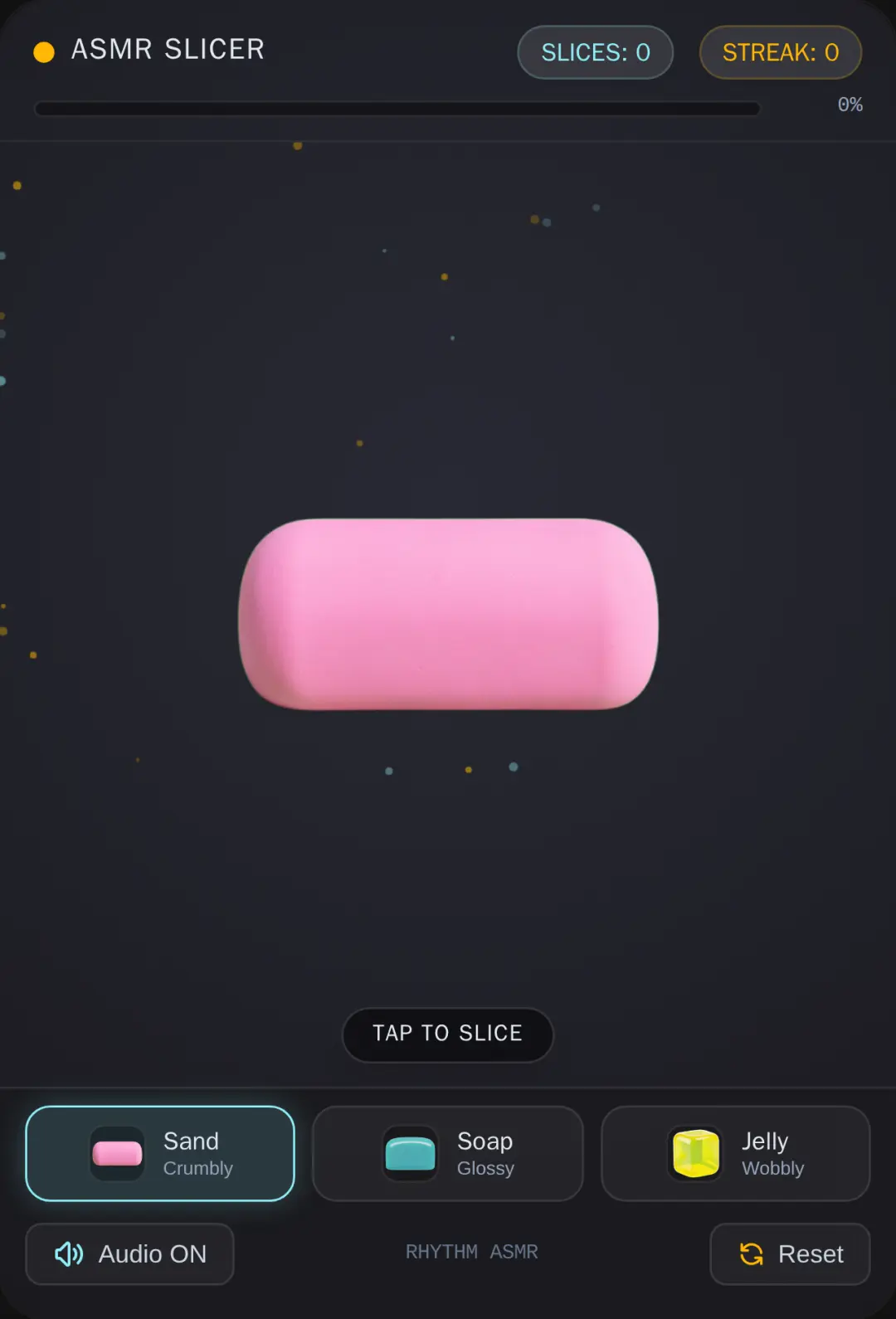 The satisfying game cover