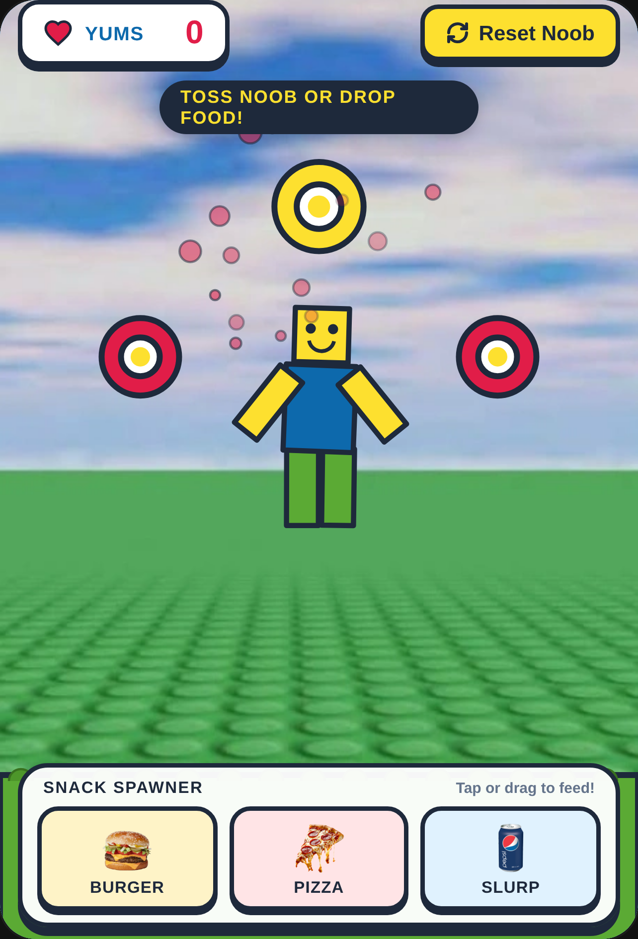 Noob Ragdoll Sandbox cover