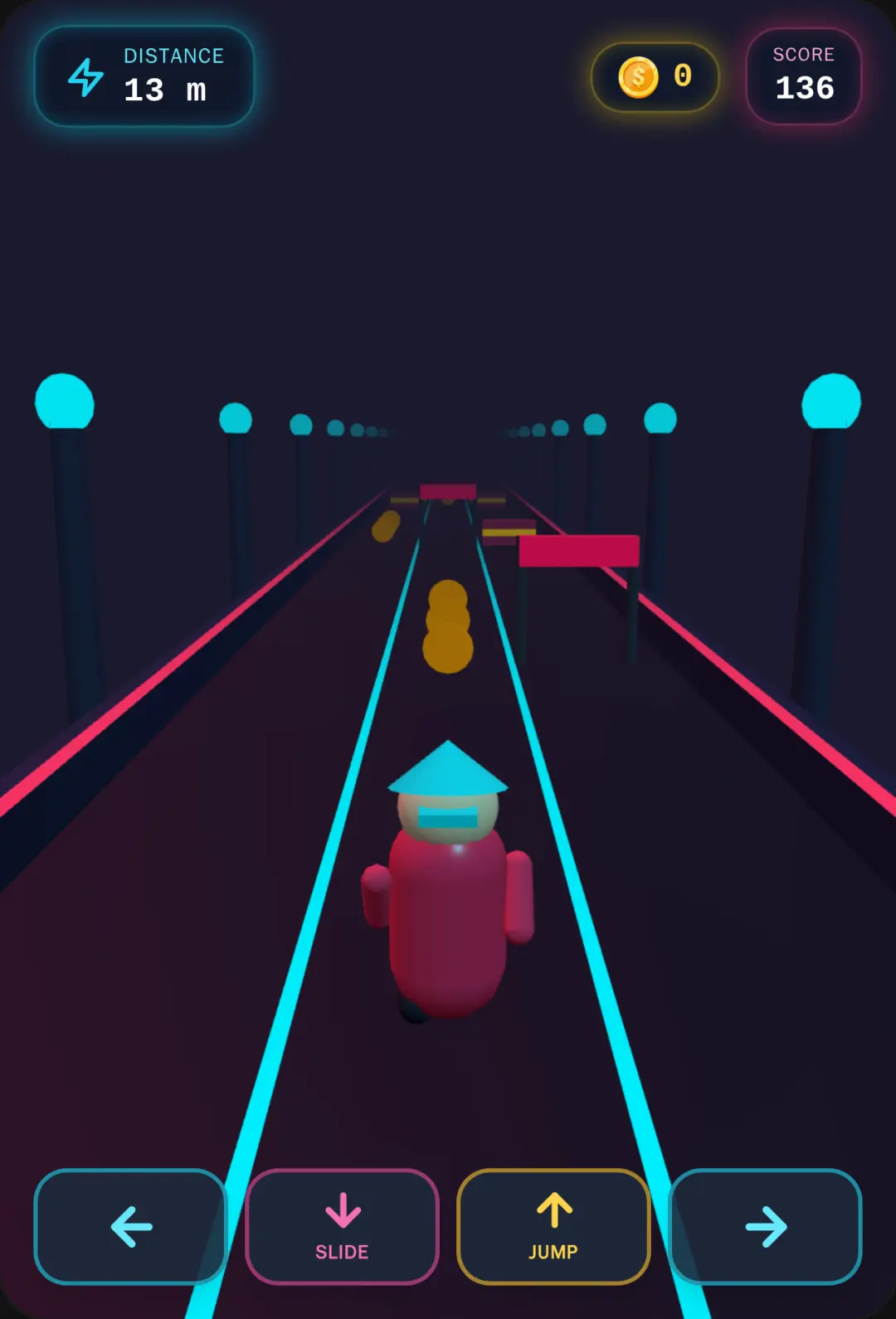 3D Cartoon Runner cover