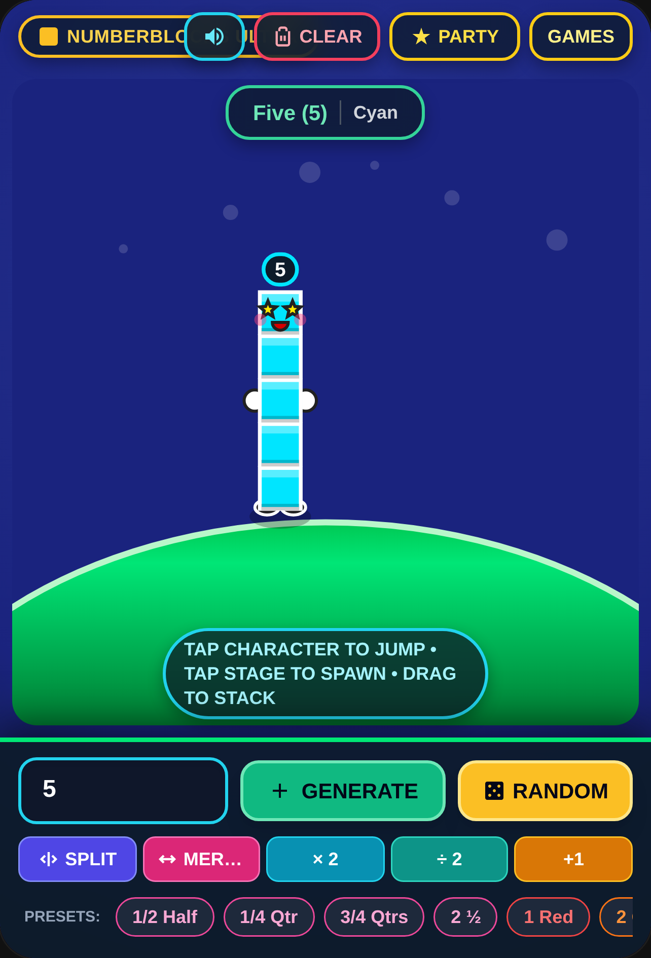 Numberblocks Generator Ultimate cover