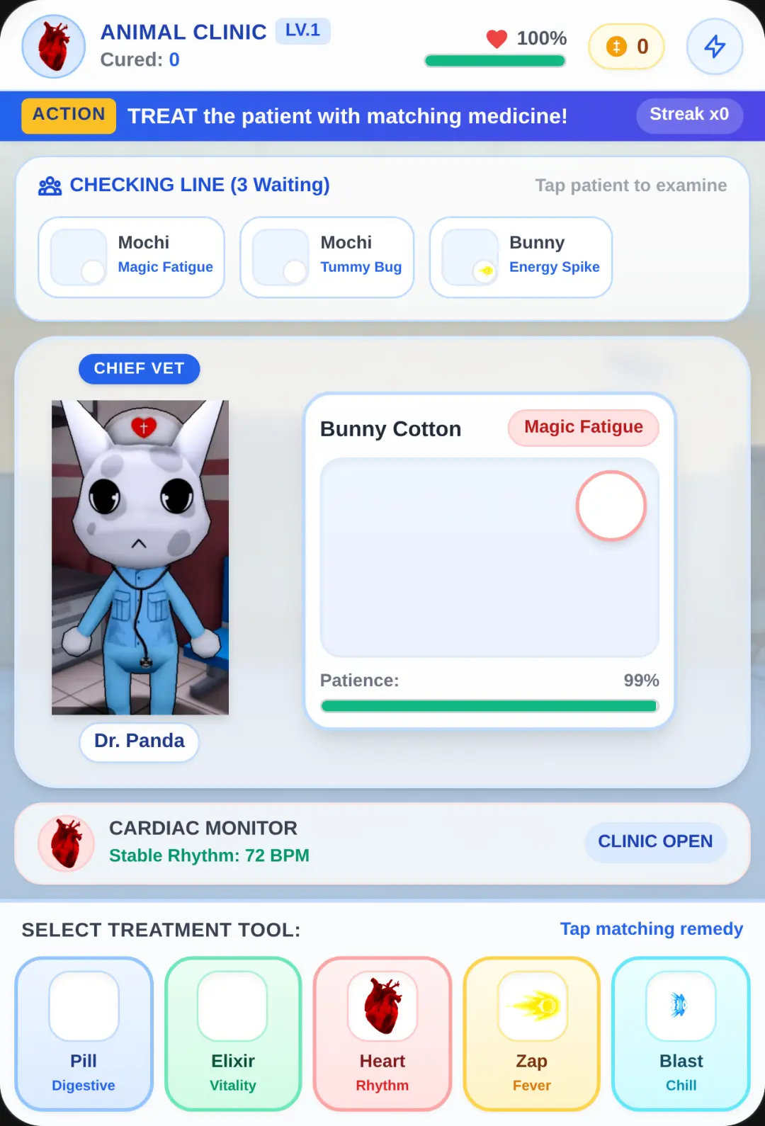 Animal Hospital Clinic cover
