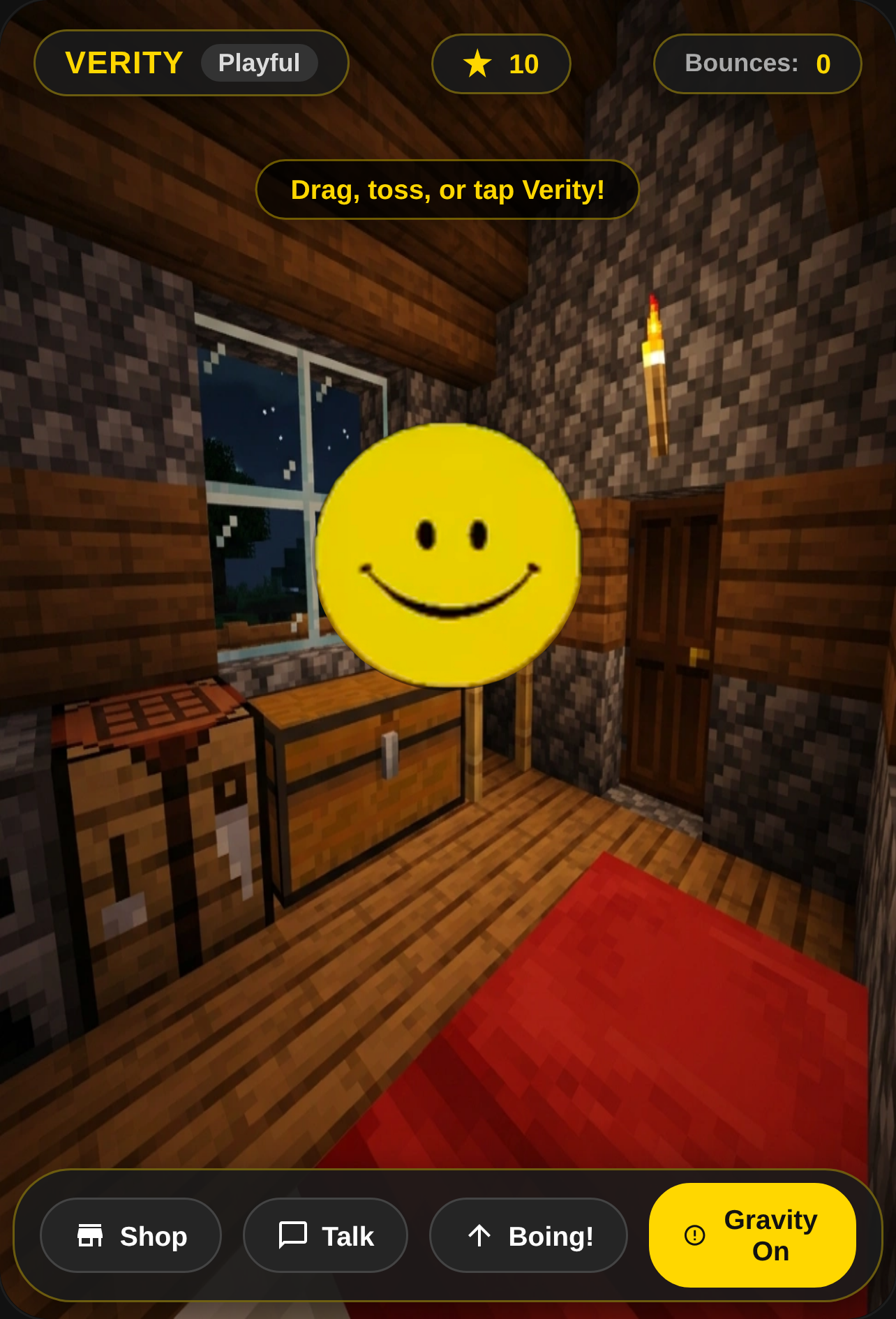 Verity's Playroom cover