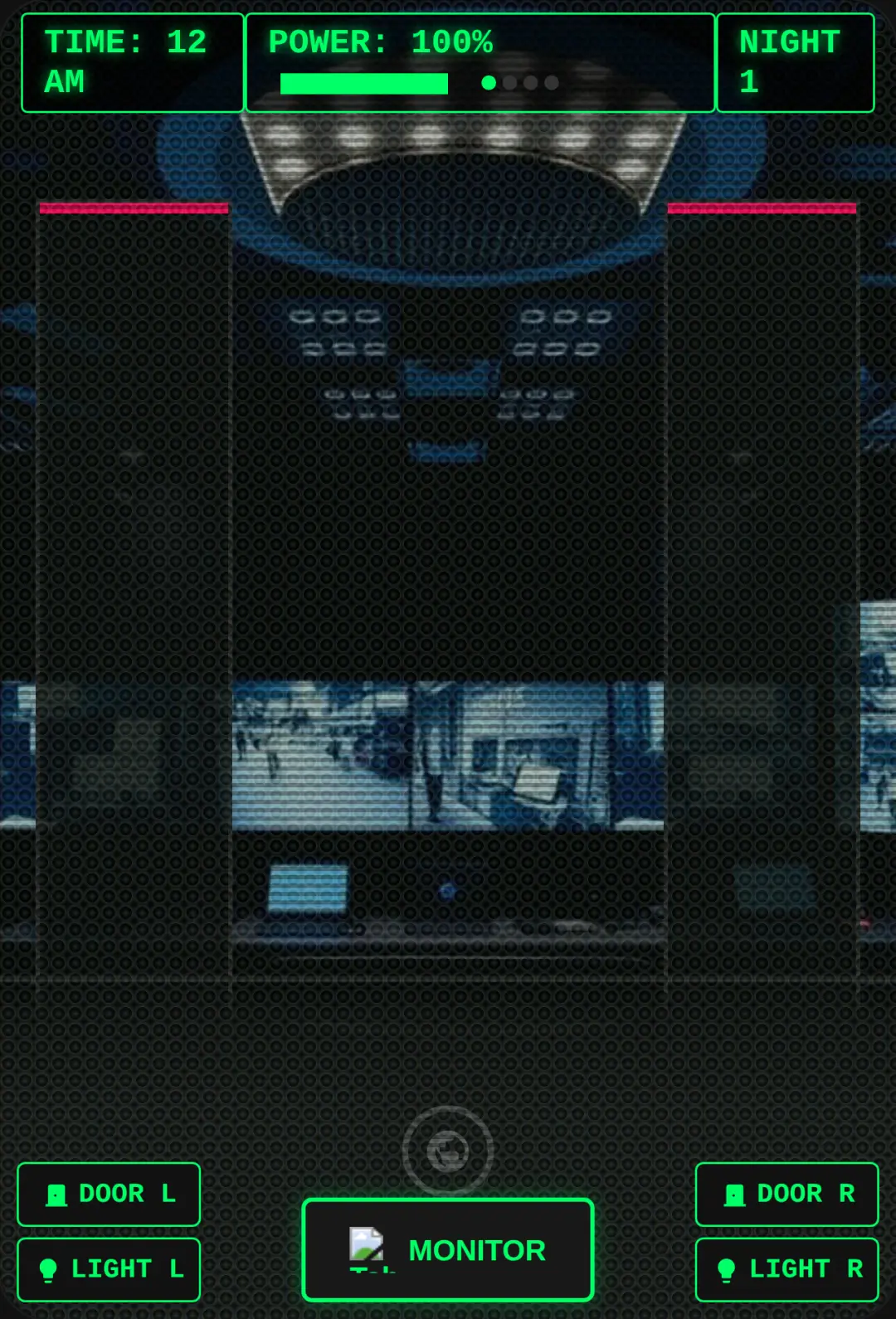 Five Nights at VIP Security cover
