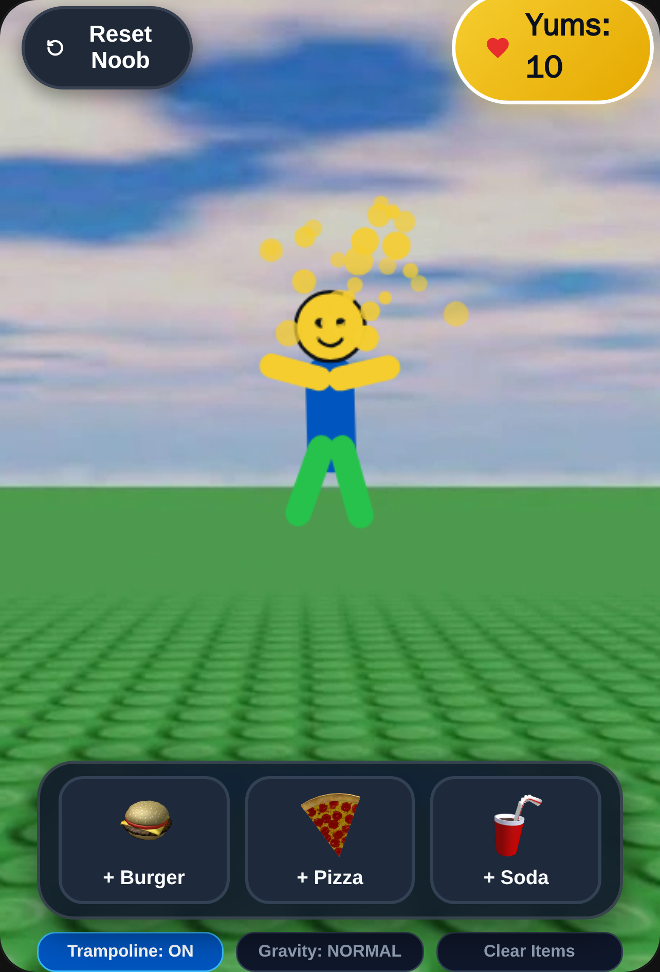 Noob Ragdoll Sandbox cover