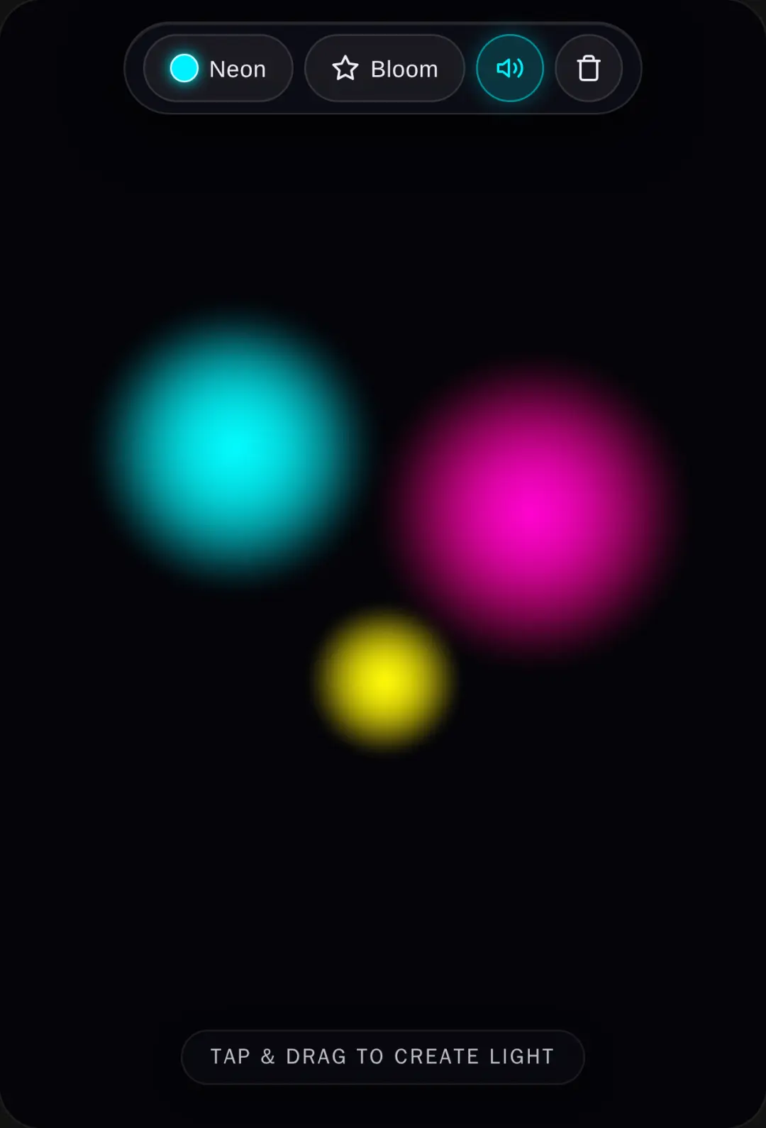 Luminary - Ambient Light Void cover
