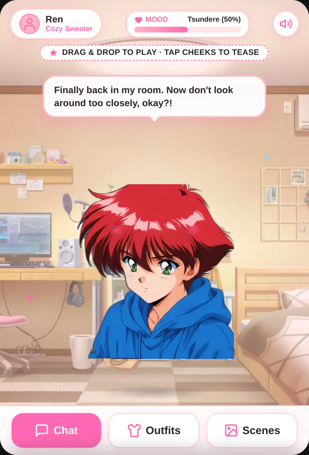 Tsundere Companion cover