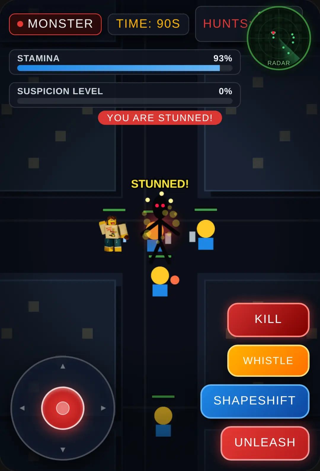 The Whistle Occurrence - forsaken cover