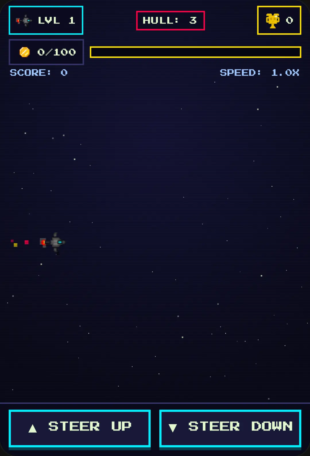 Retro Rocket 100 cover