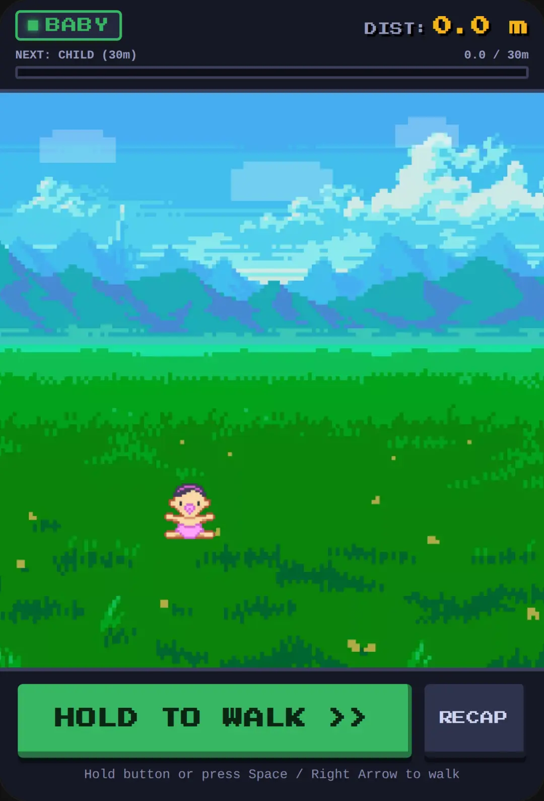 Pixel Life Journey cover