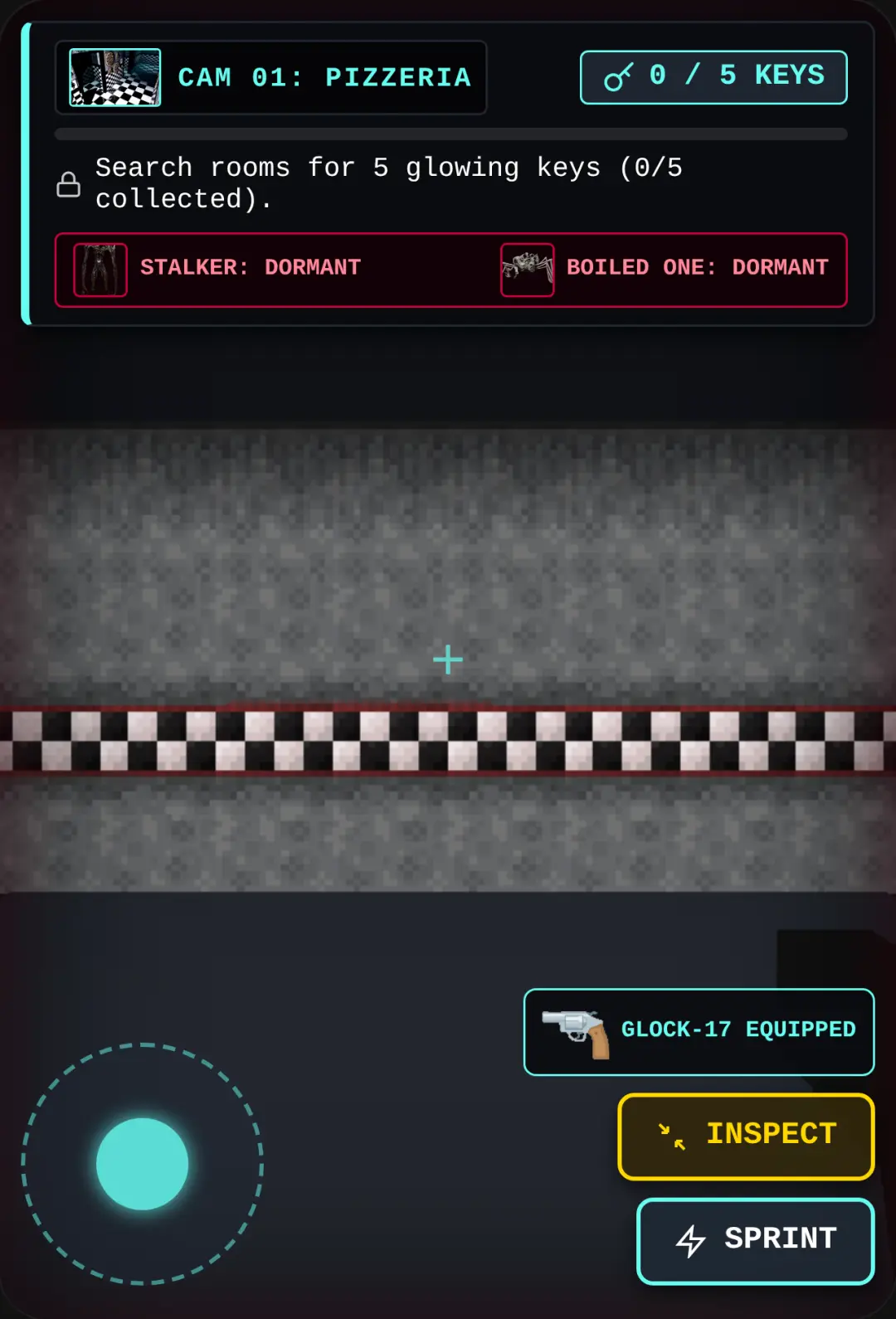 Pizzeria Escape: Hallway Chase cover