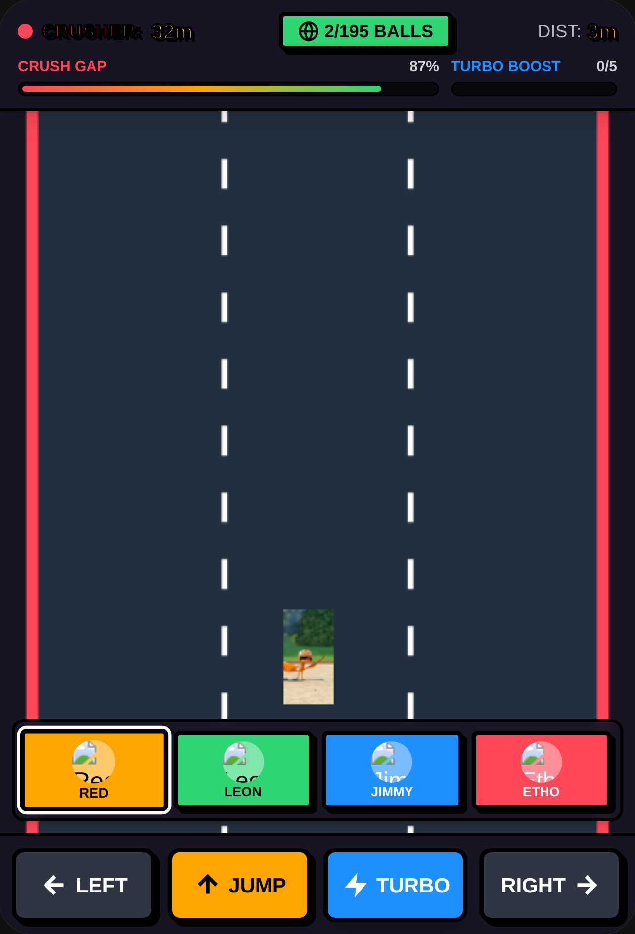 Countryball Headcrush Escape cover