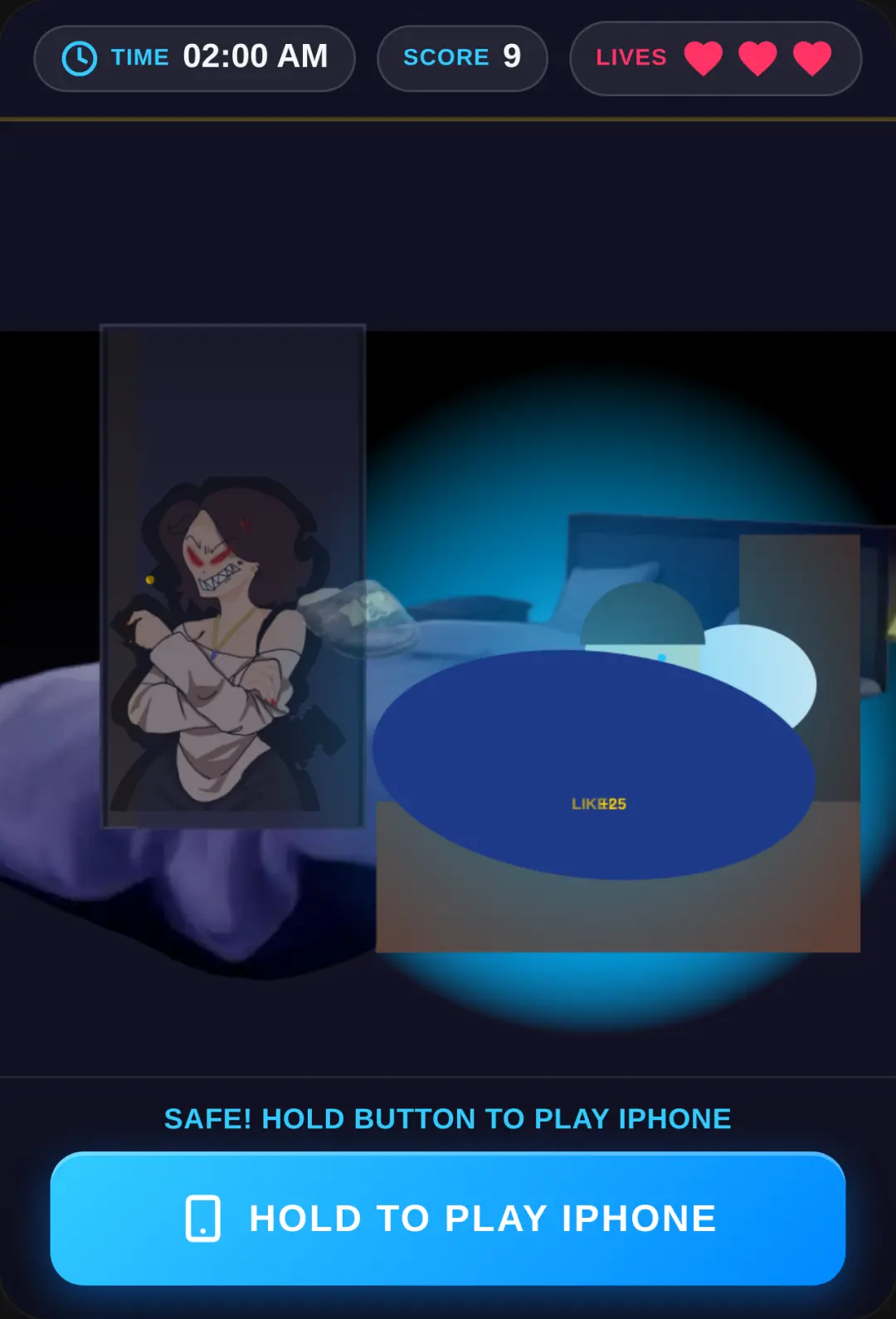 Play at 2 AM cover