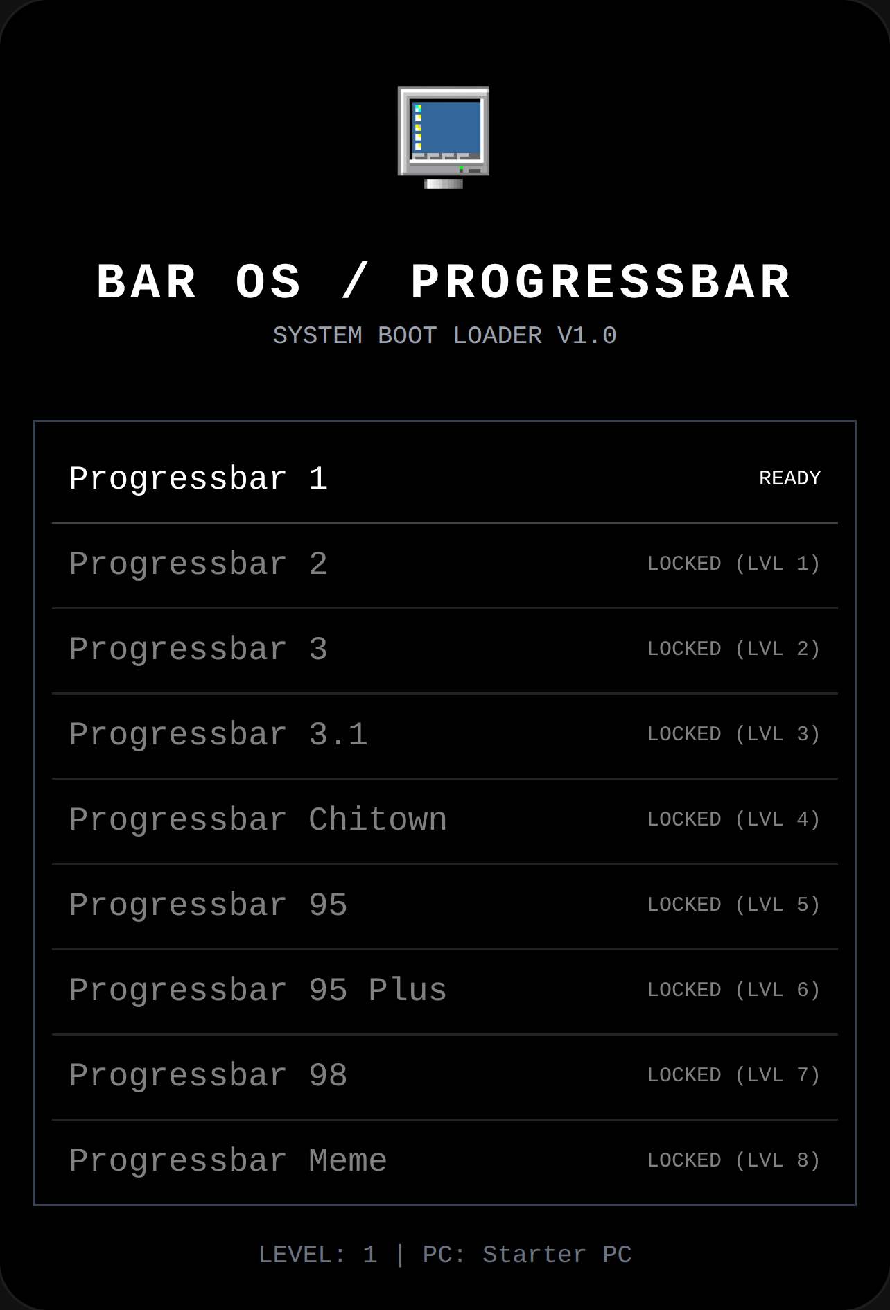 Progressbar95 cover