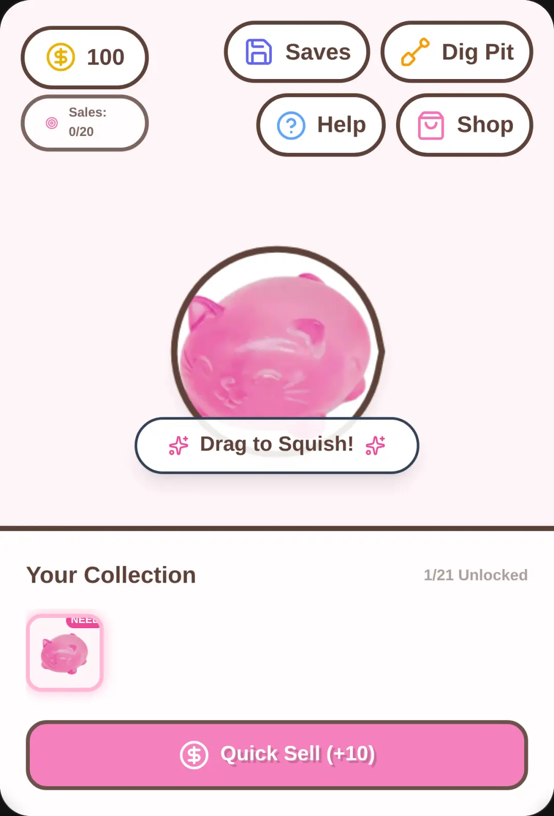 Kawaii Squishy Shop cover