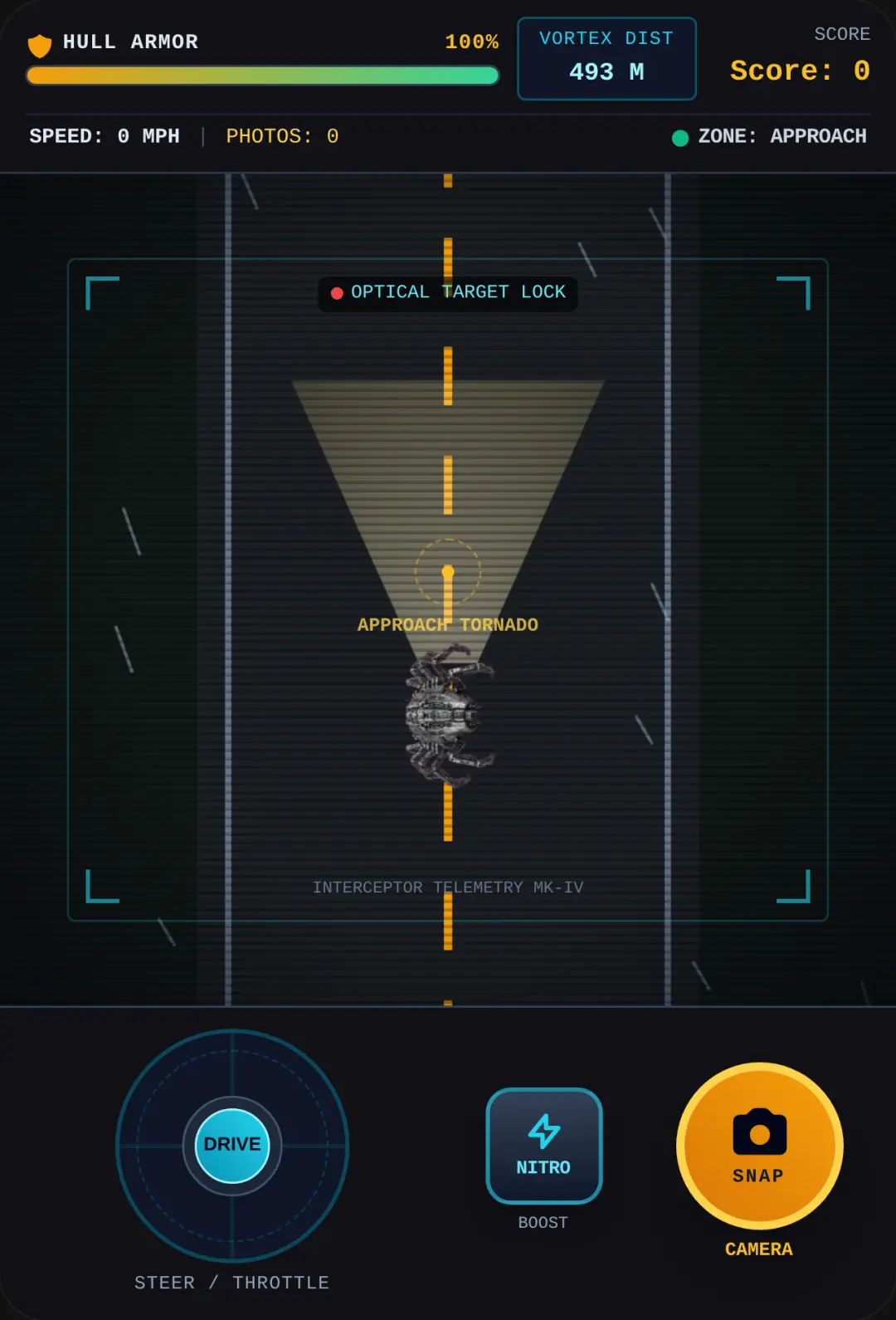 Tornado ultimate cover