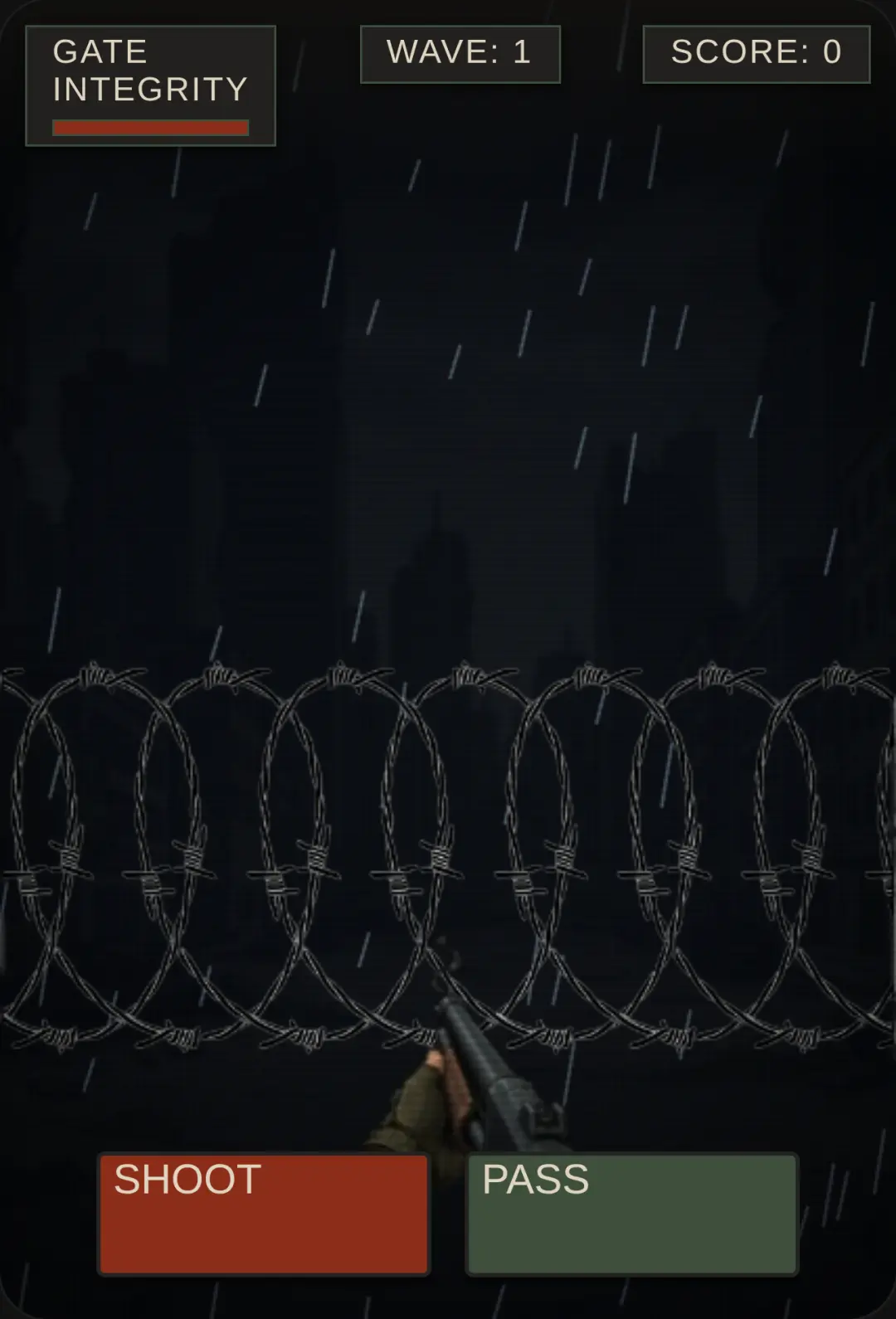 Gate Guard: Apocalypse cover