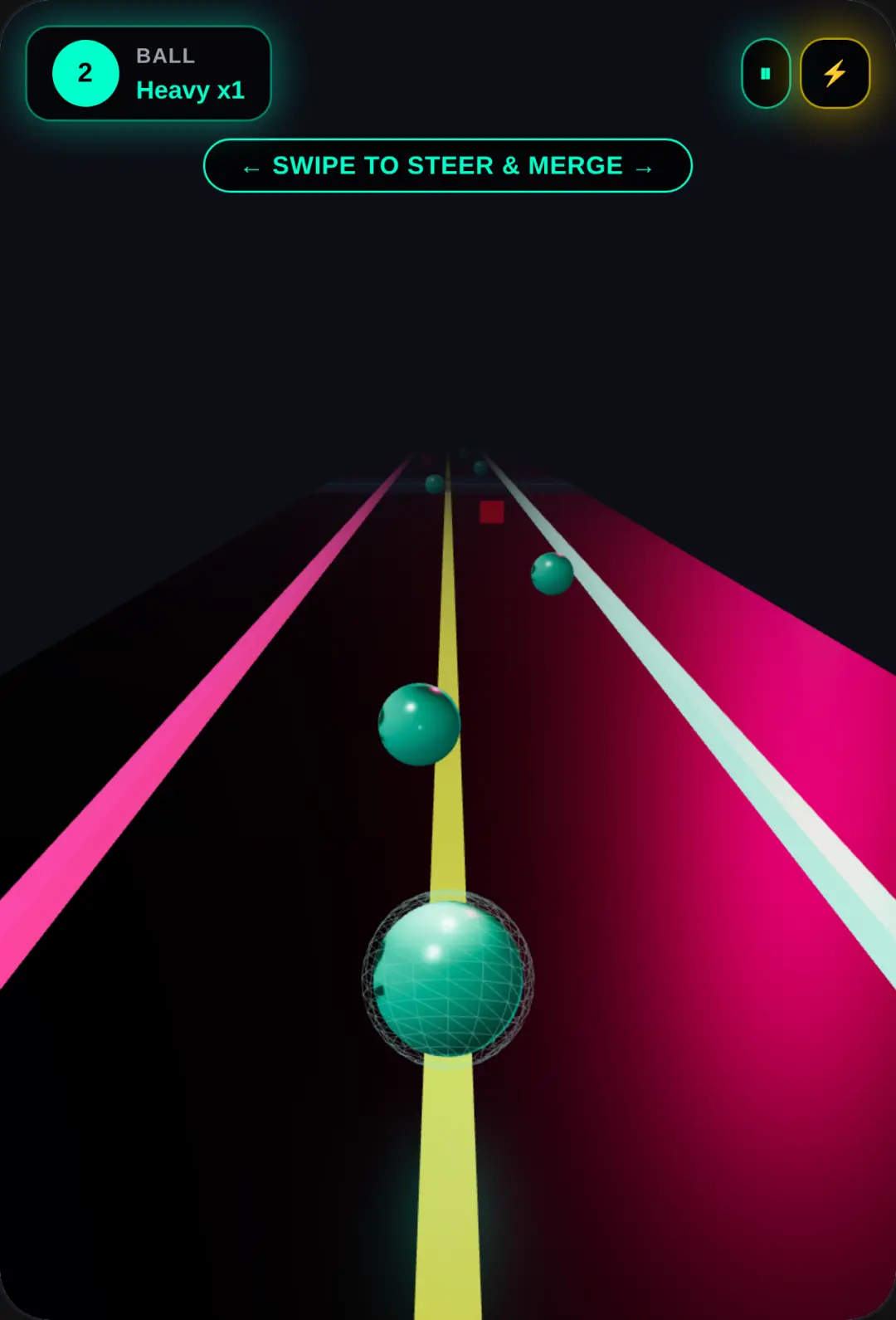 Ball Run 2048 3D 0.04 cover