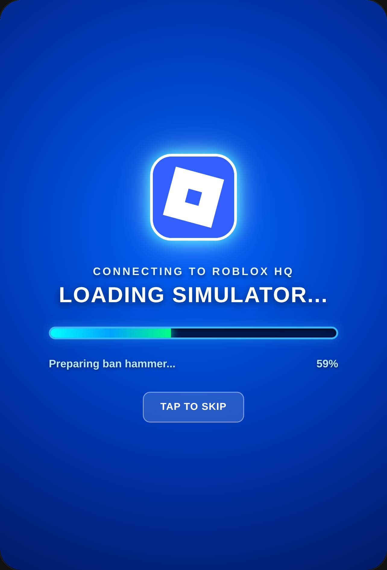 Roblox Ban or Unban Simulator cover