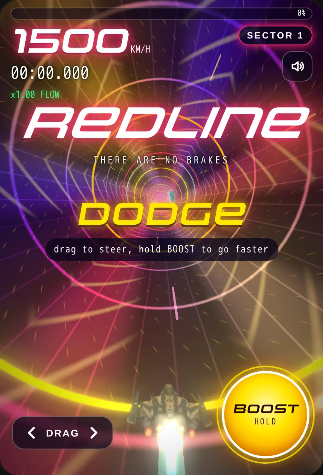 Redline cover