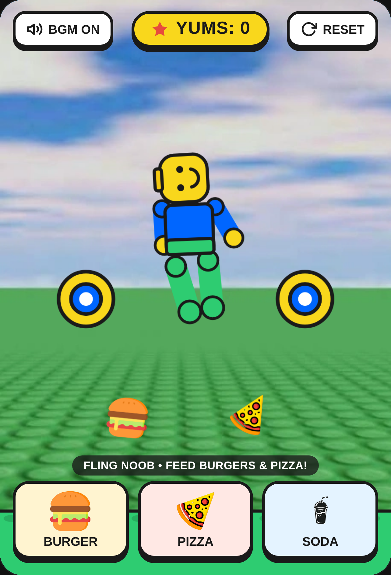 Noob Ragdoll Sandbox cover