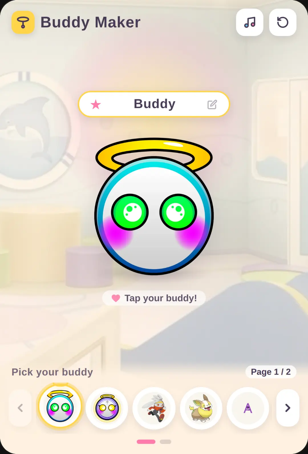 Buddy Maker cover