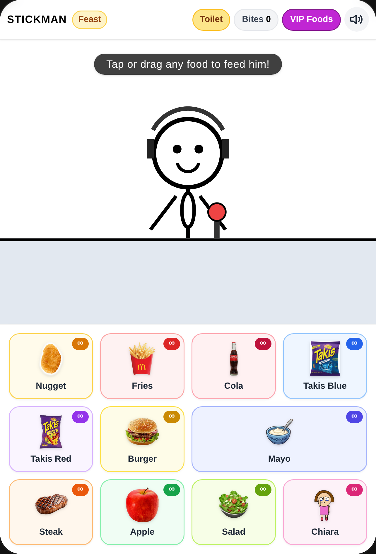 Stickman Mukbang cover