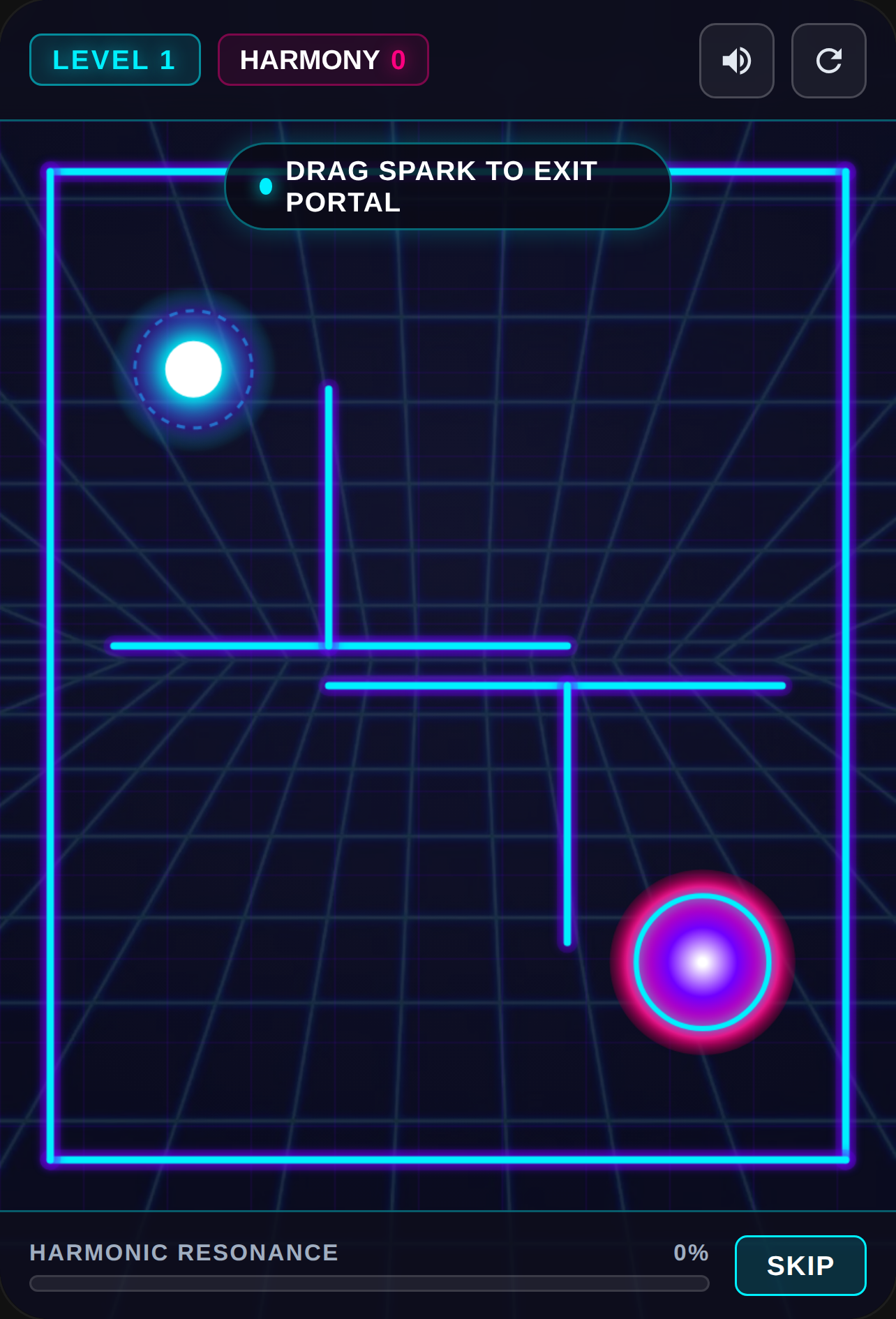 Spark Labyrinth cover