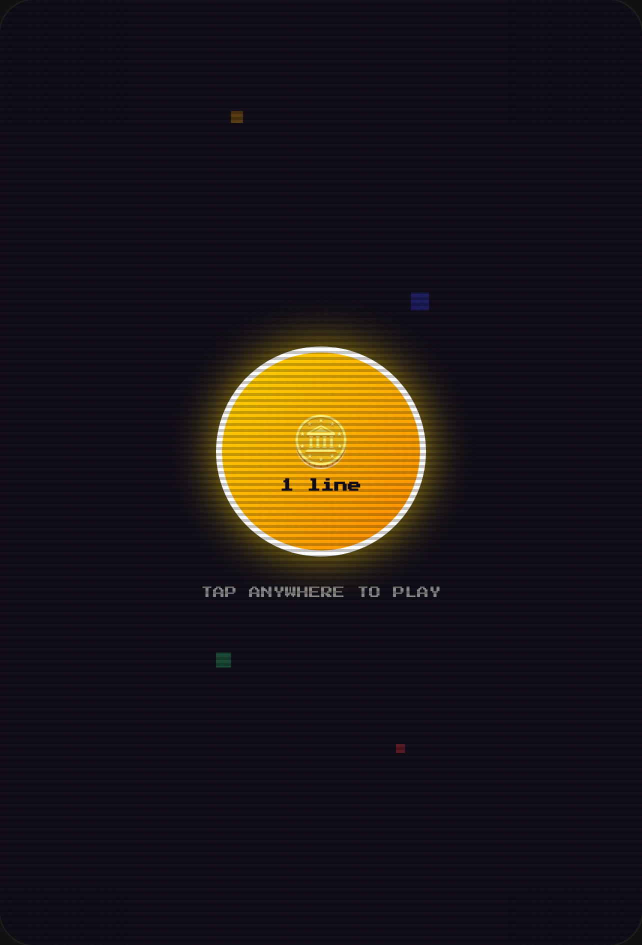 1 line cover