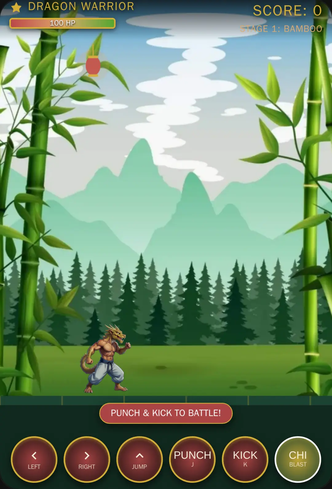 Kung Fu Dragon 2 cover