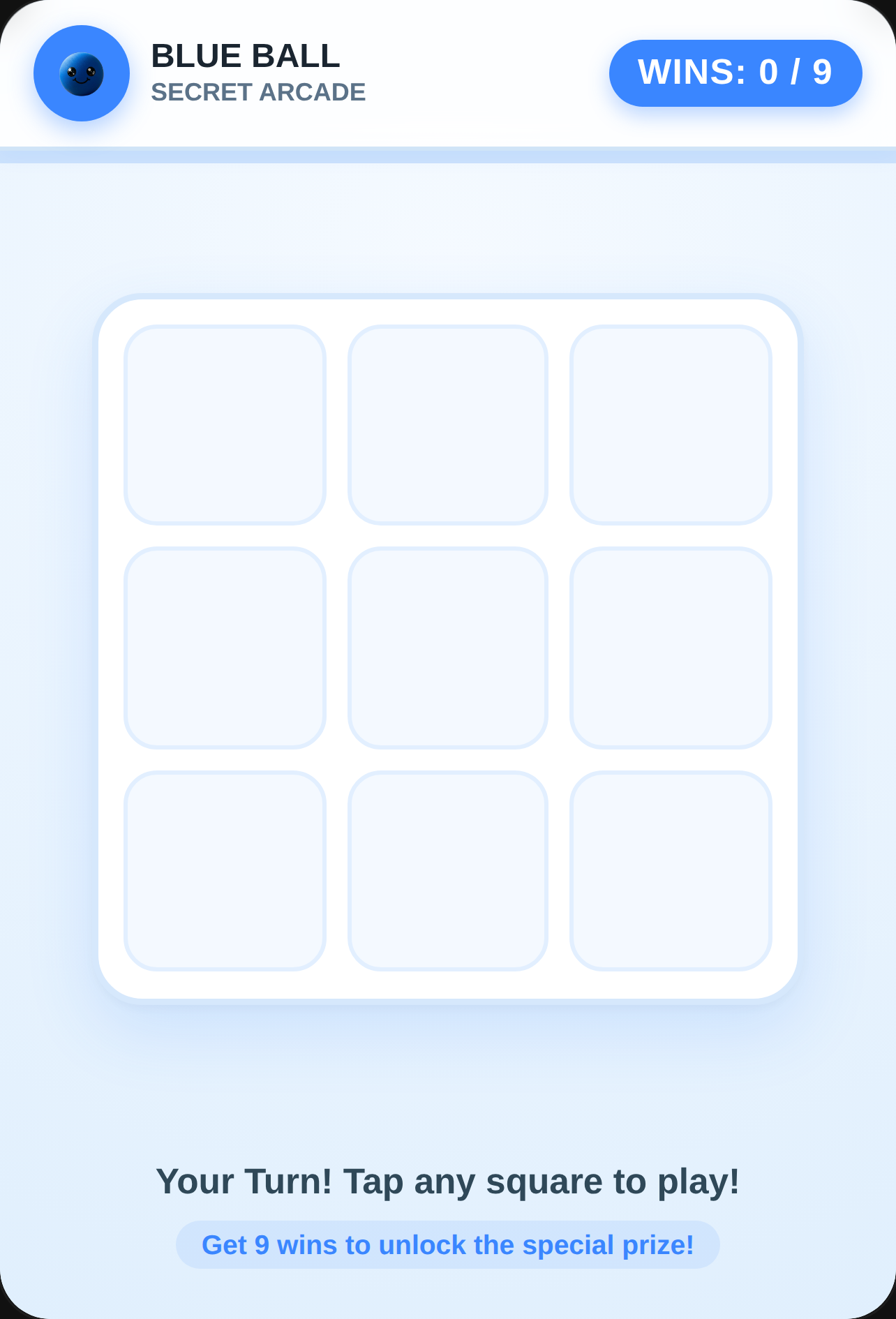 Tic-Tac-Toe game! WARNING this is horror cover