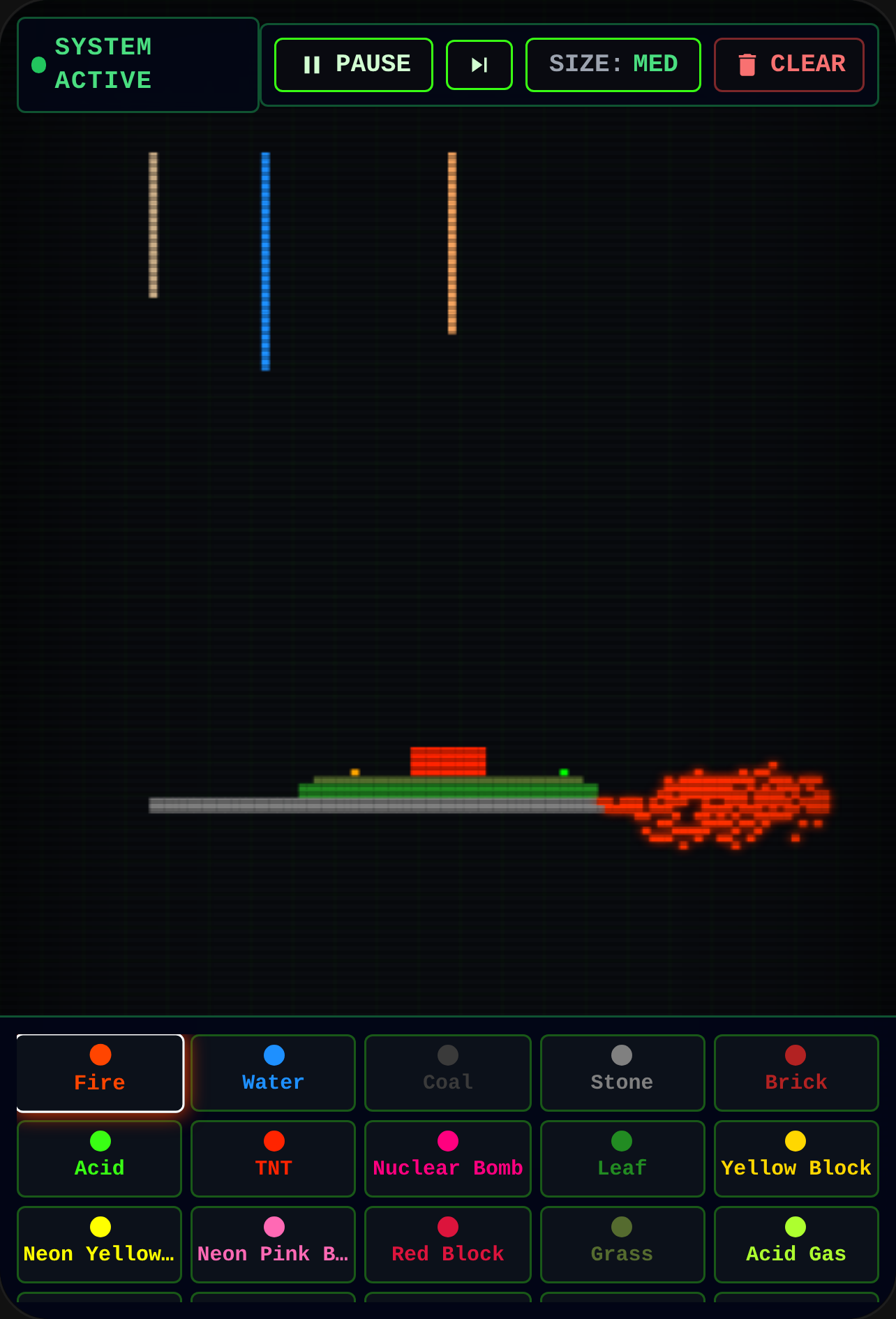 Sandbox cover
