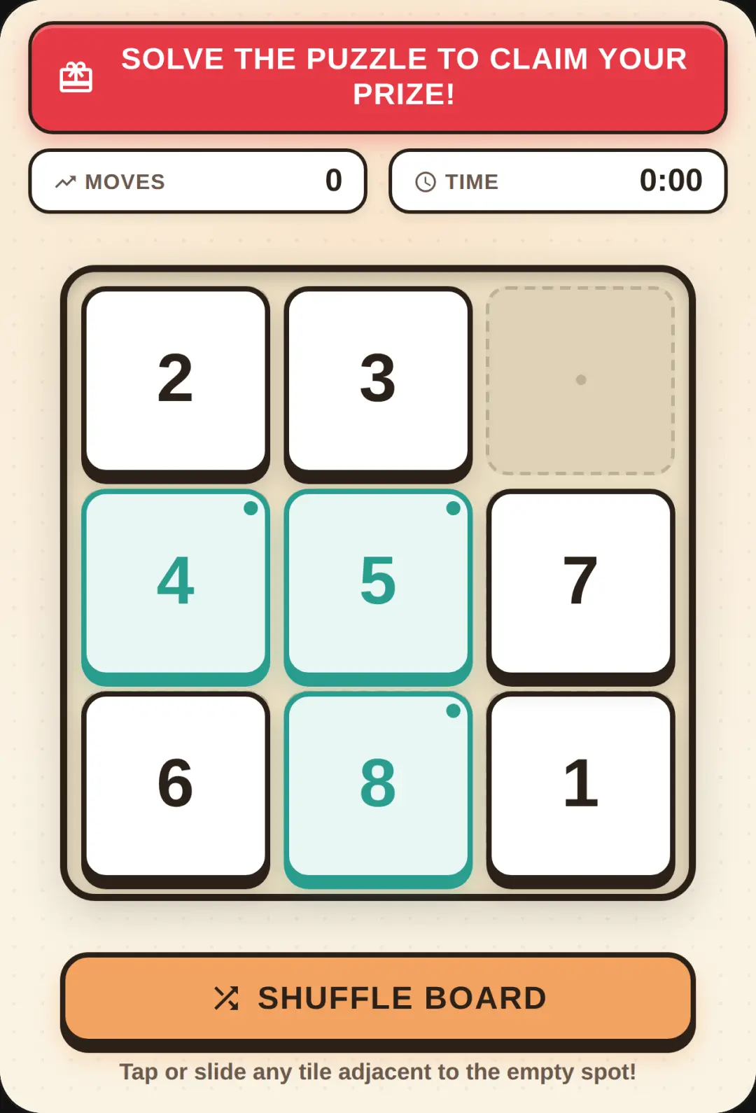 Puzzle for 🏆 cover