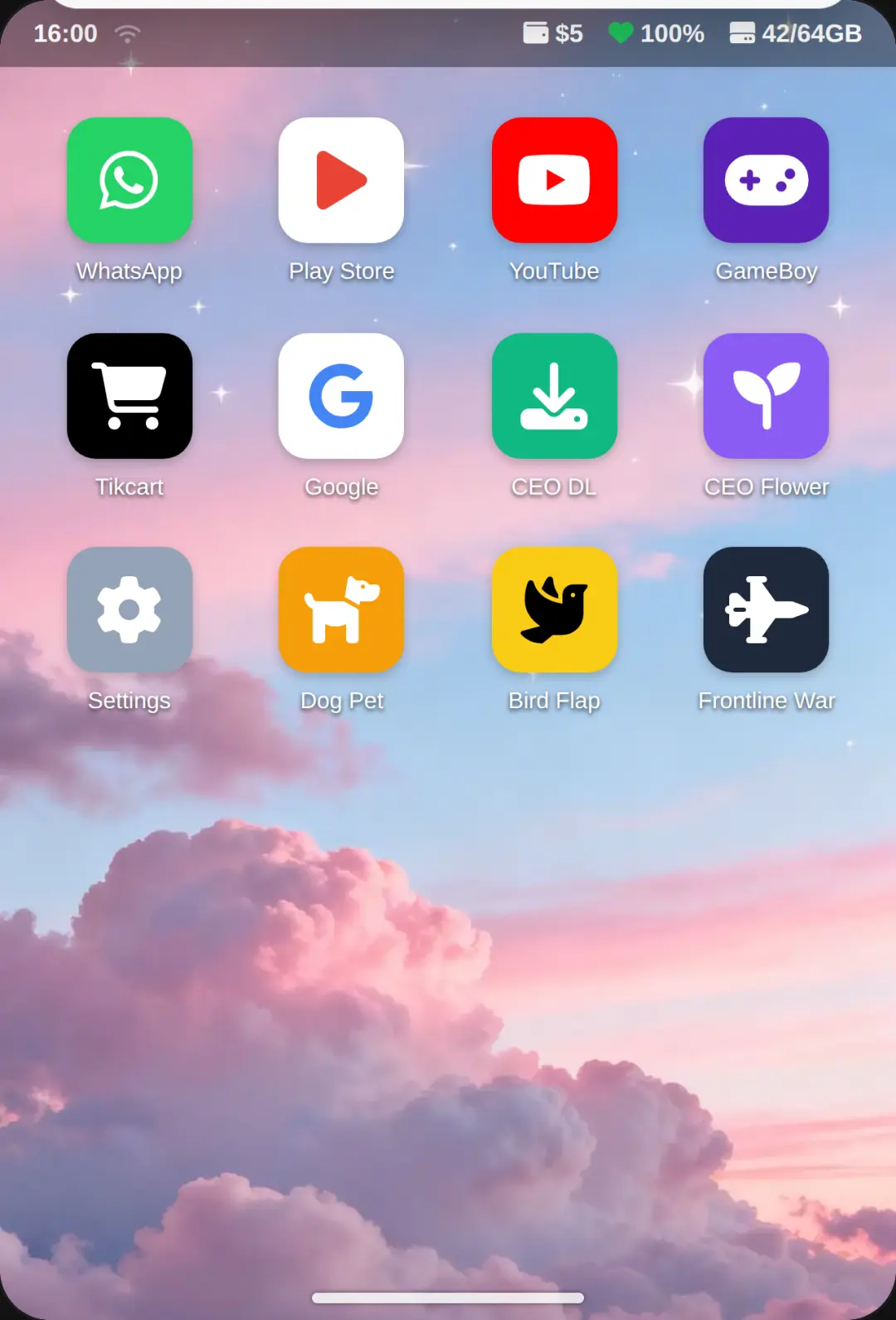 Phone Survival Sim cover