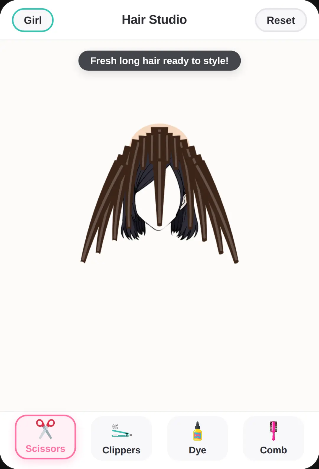 Hair Studio cover