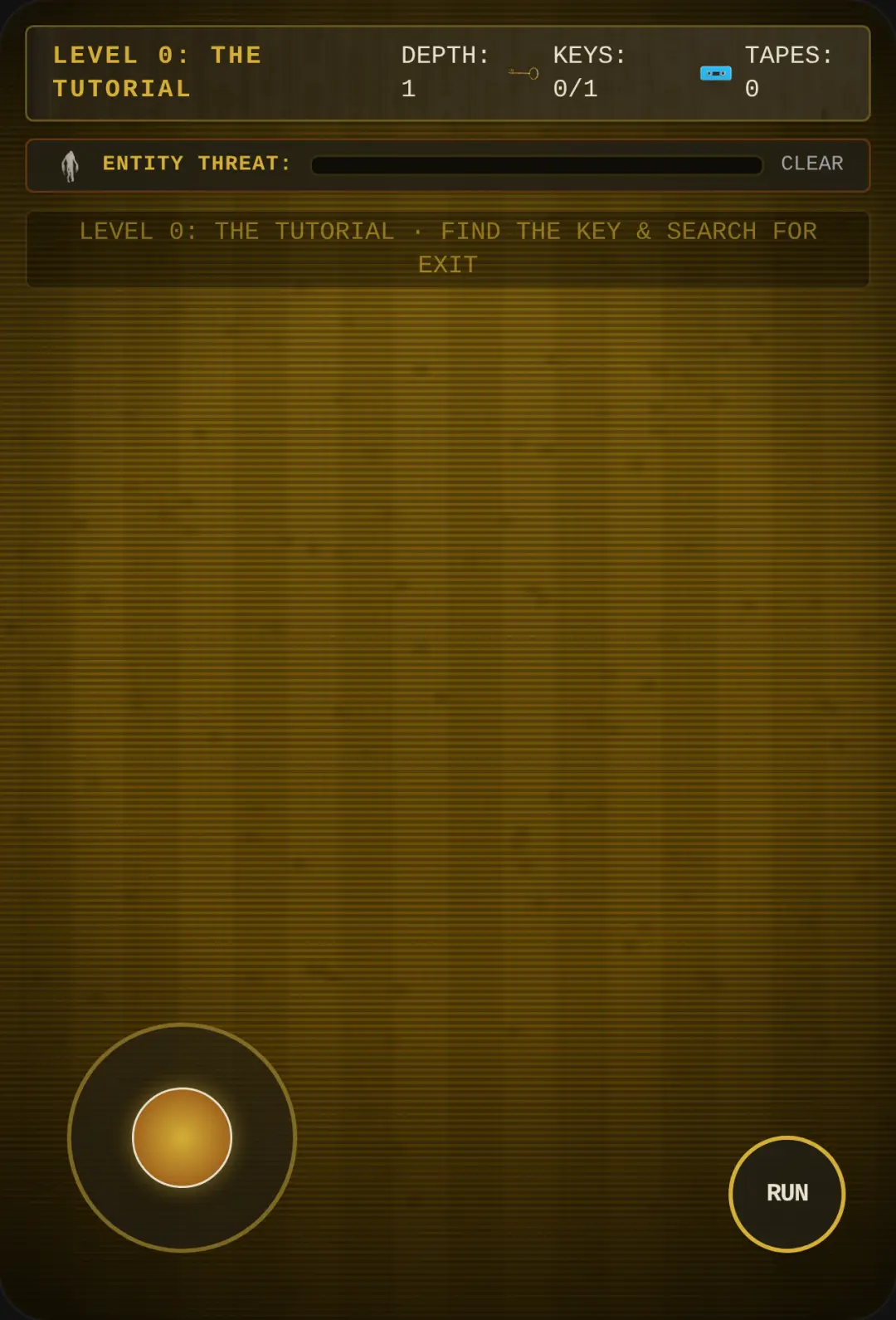 3D Backrooms Survival cover