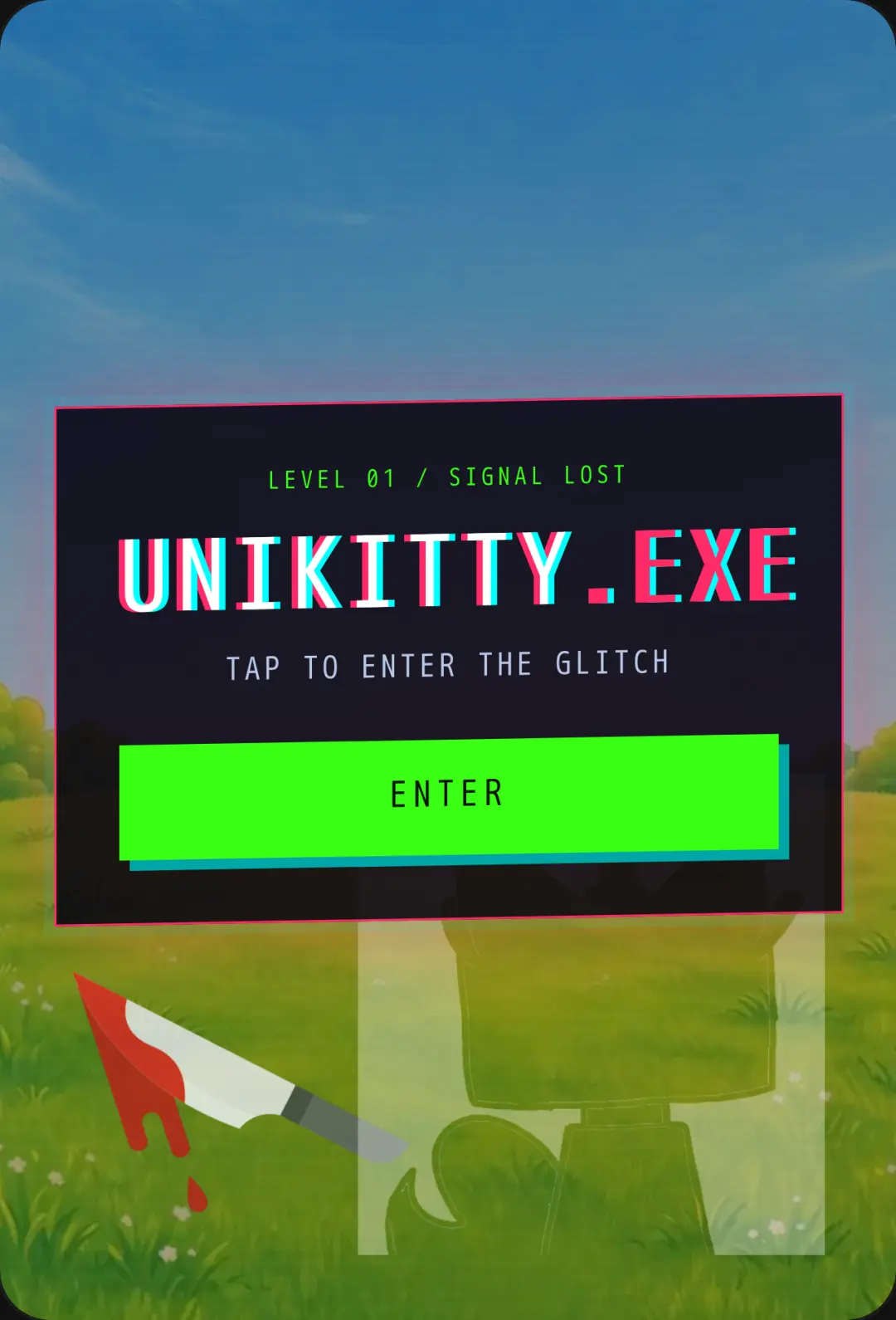Unikitty.exe is stalking me: Part 1 cover