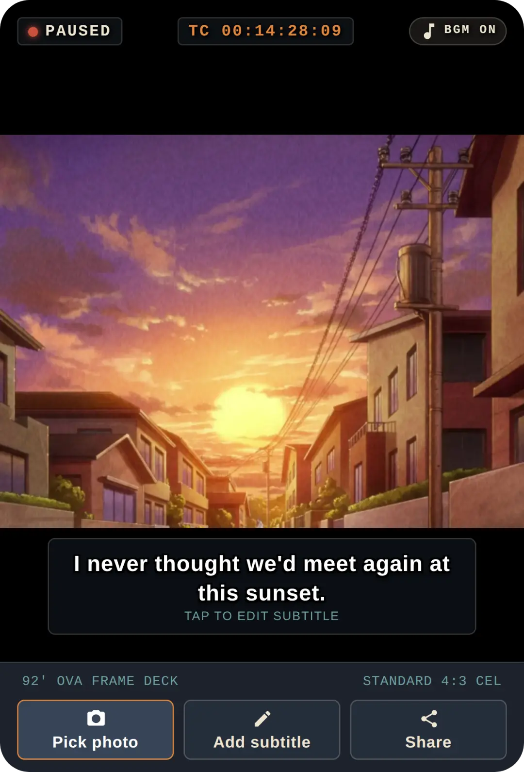 90s Anime Still cover