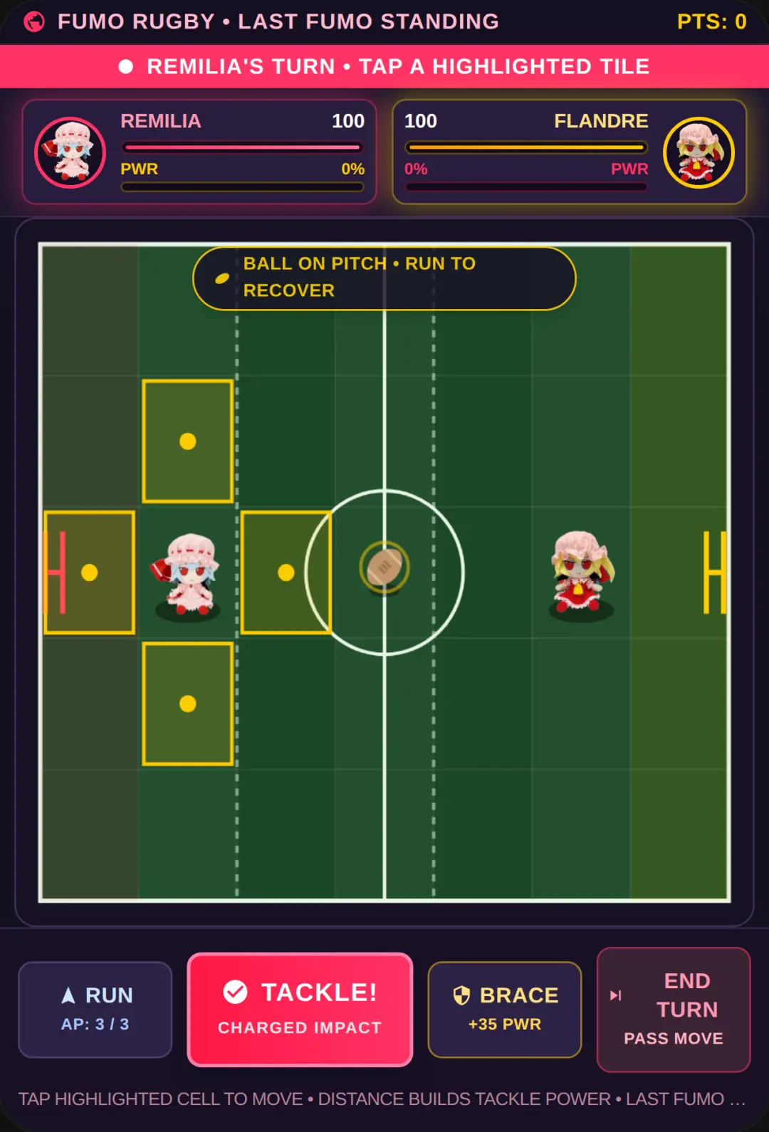 Fumo Rugby - Last Fumo Standing cover