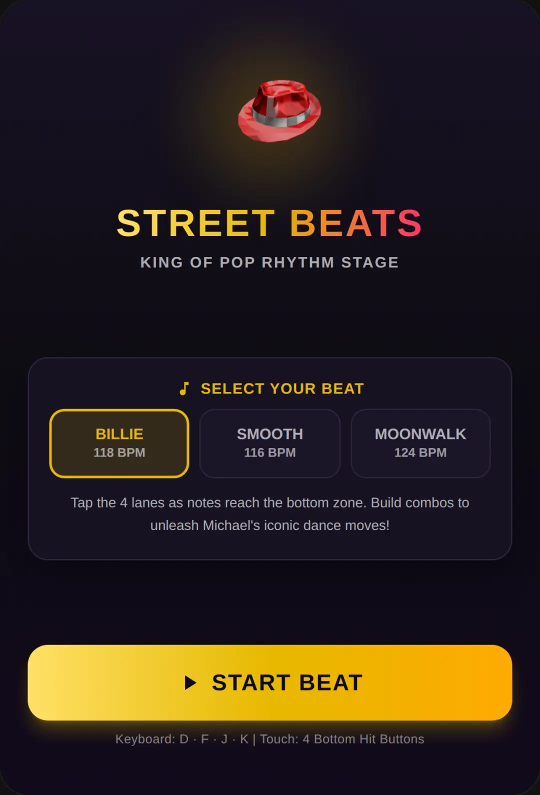 Street Beats cover