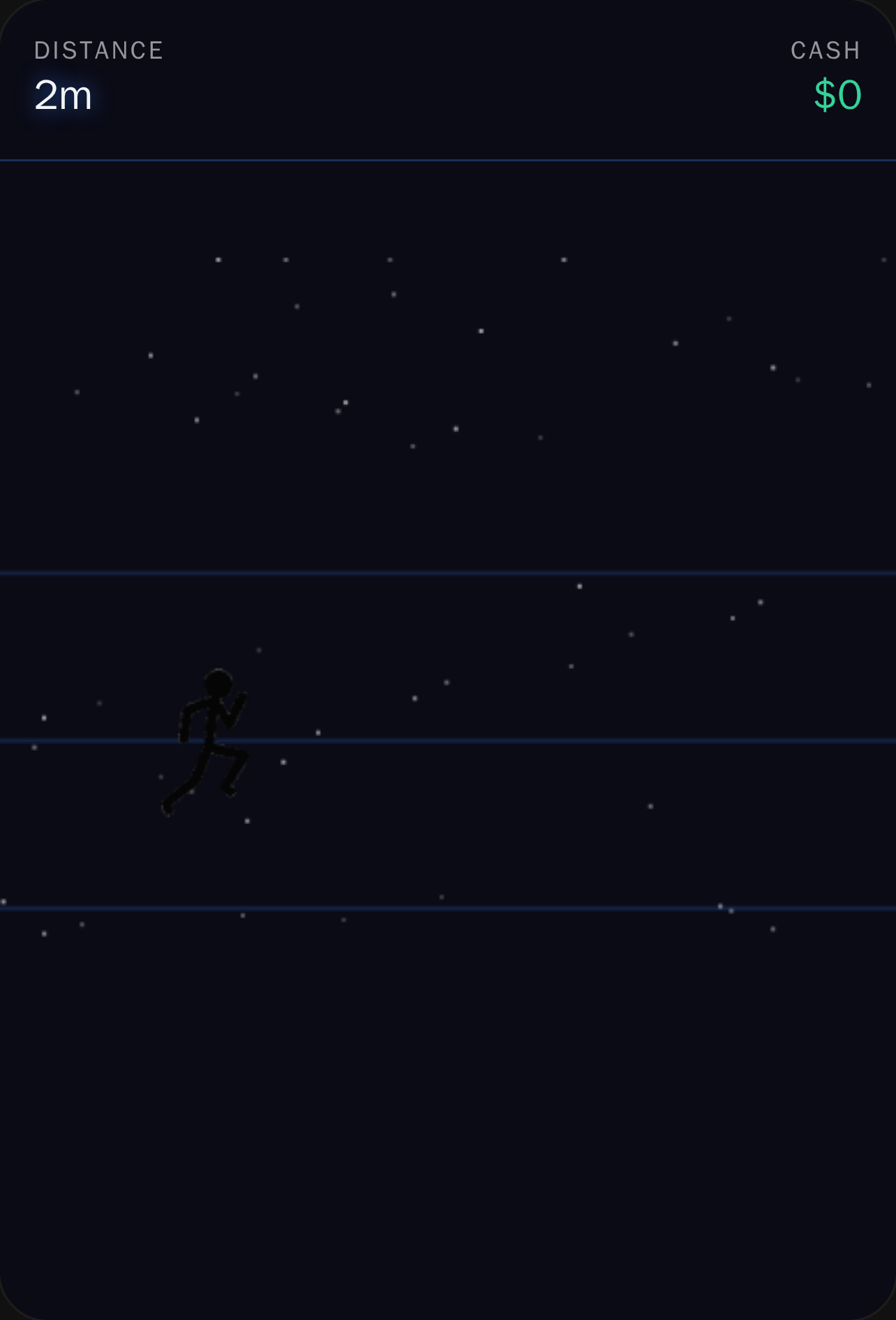 Space Chase Runner cover