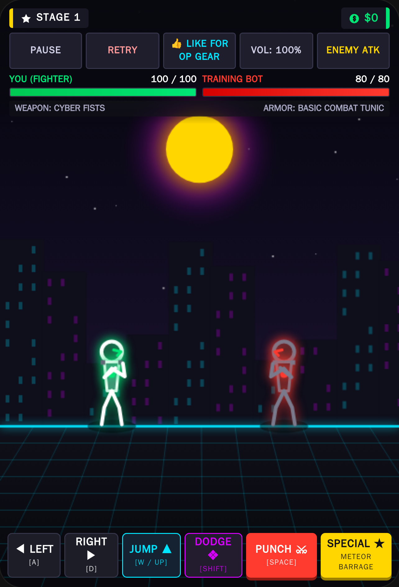 Cyber fight ultra battlegrounds my first gamz cover
