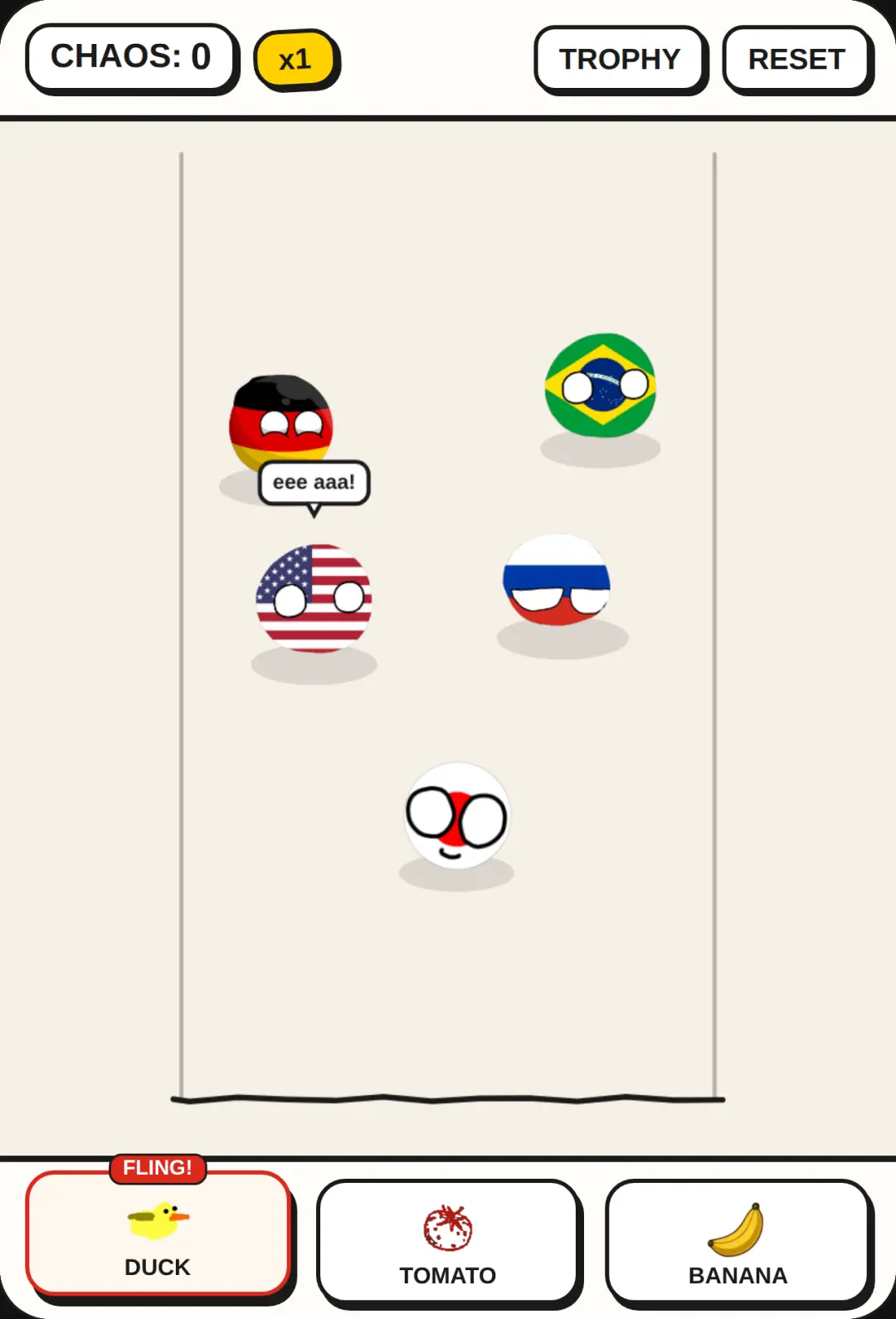 Countryballs: Eee Aaaa! cover